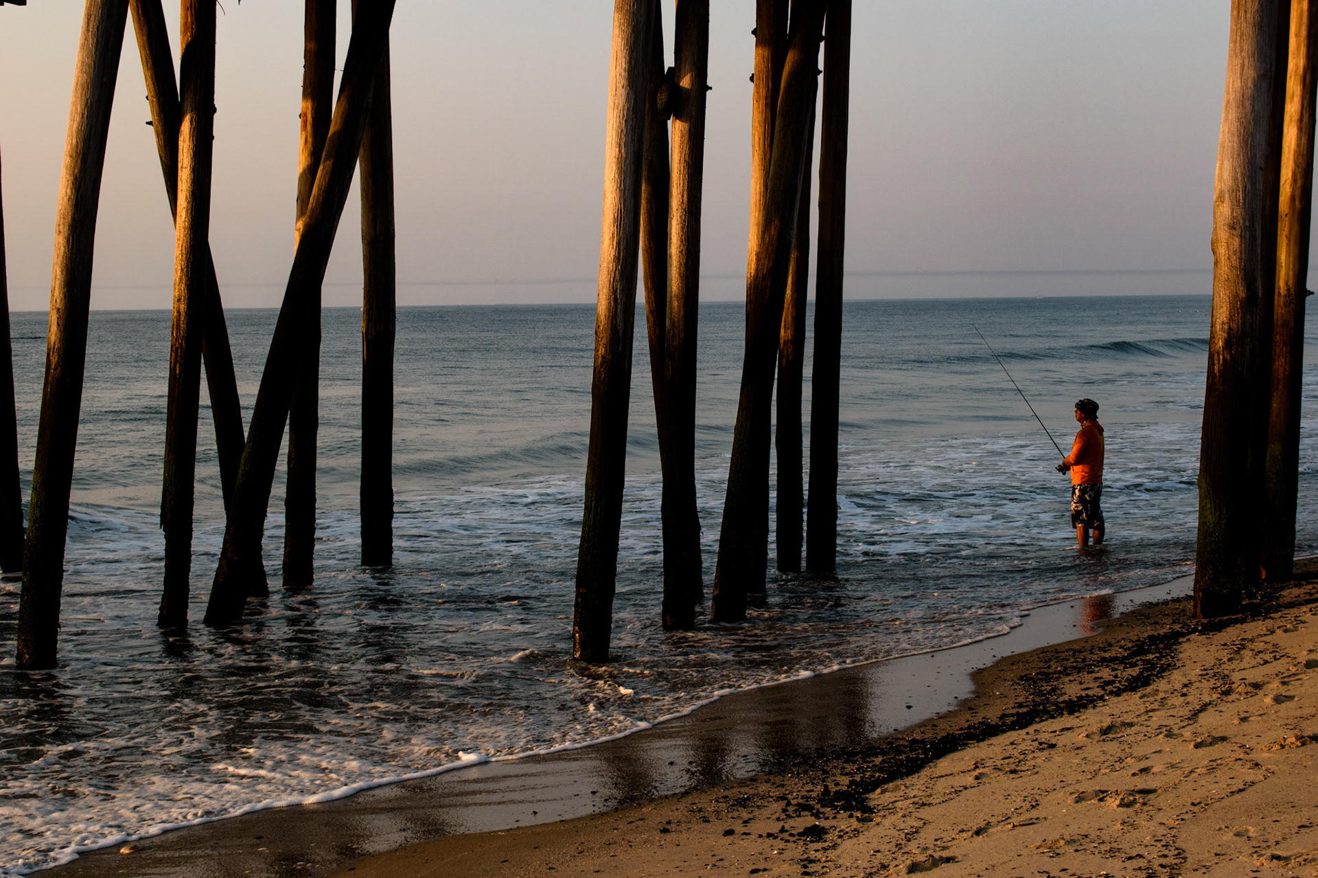 Belmar, NJ; August 2021