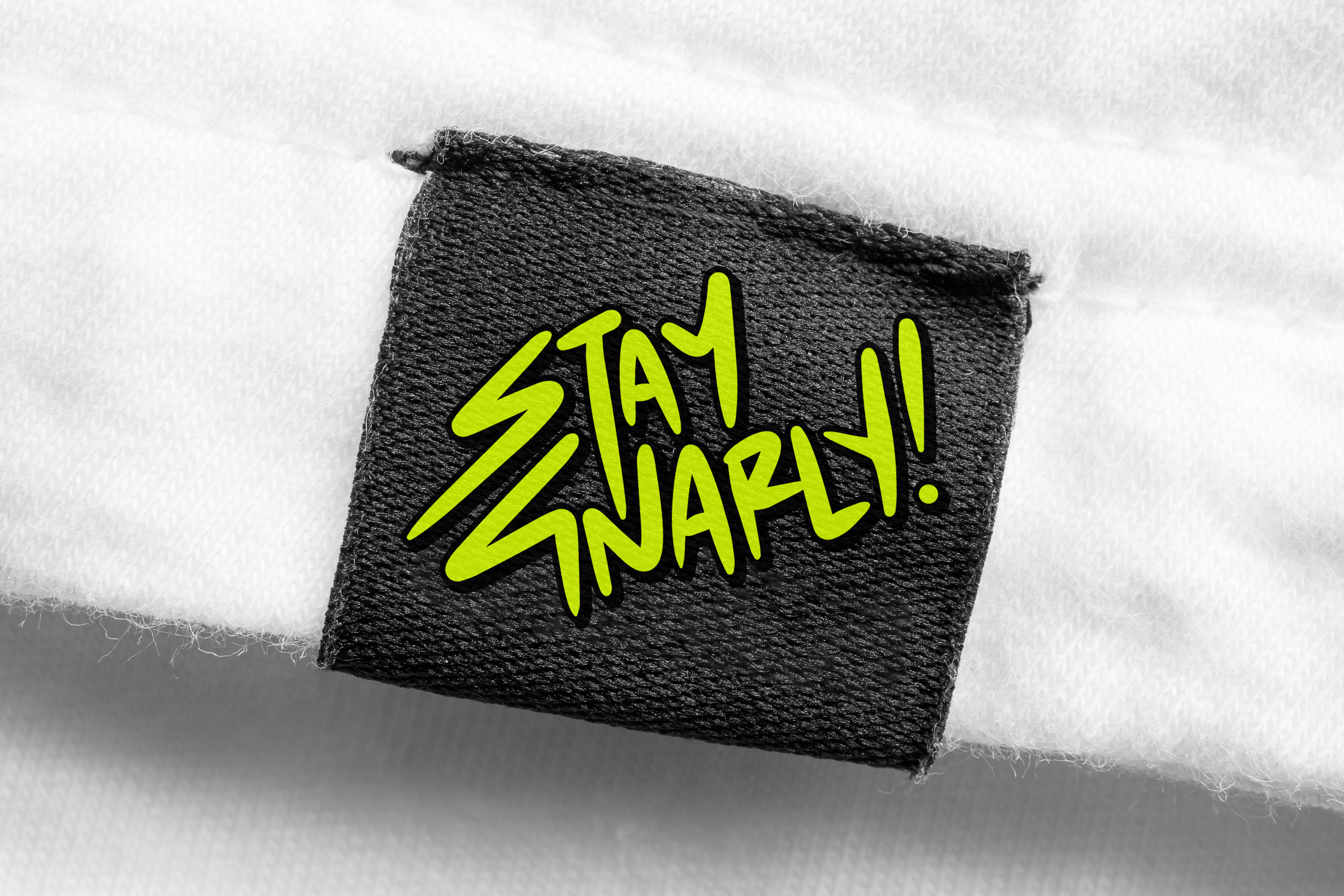 Raskal Studios, Skim Junk Brand Identity, Product Design, Merchandise