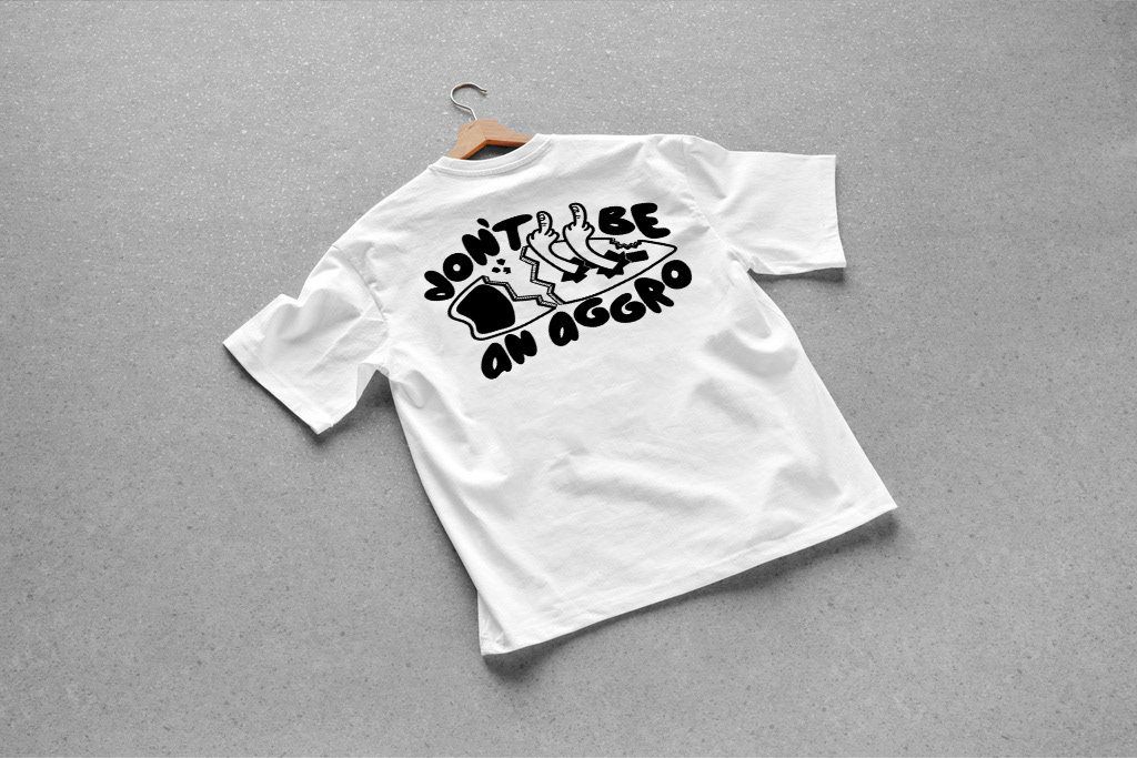 Raskal Studios, Skim Junk Brand Identity, Product Design, Merchandise