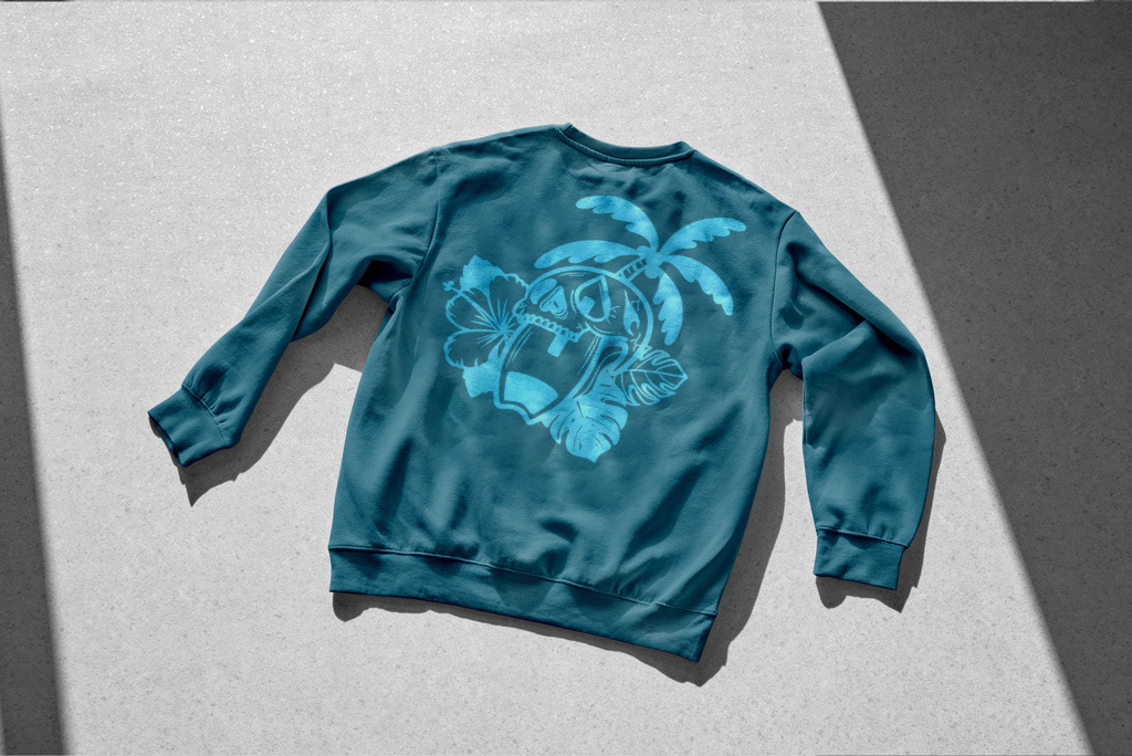 Raskal Studios, Skim Junk Brand Identity, Product Design, Merchandise