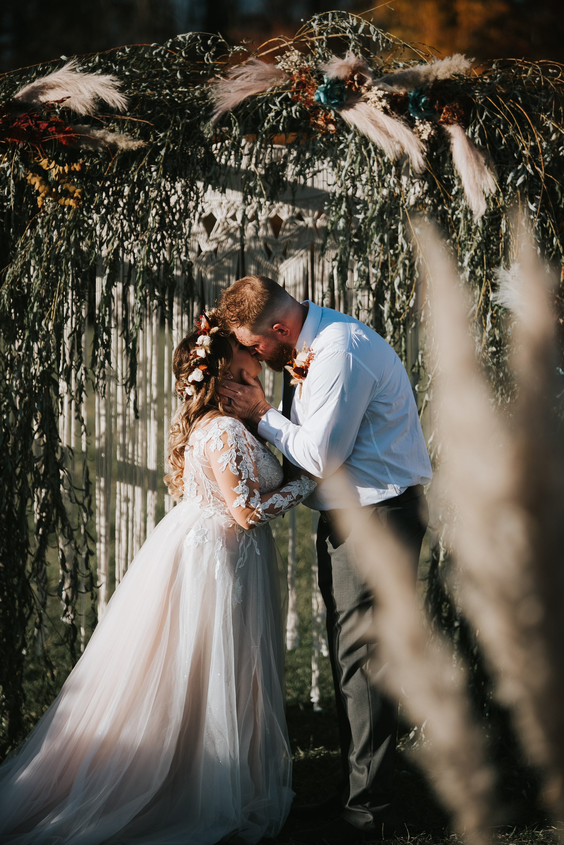 Amber & Curtis: Beckley, WV
