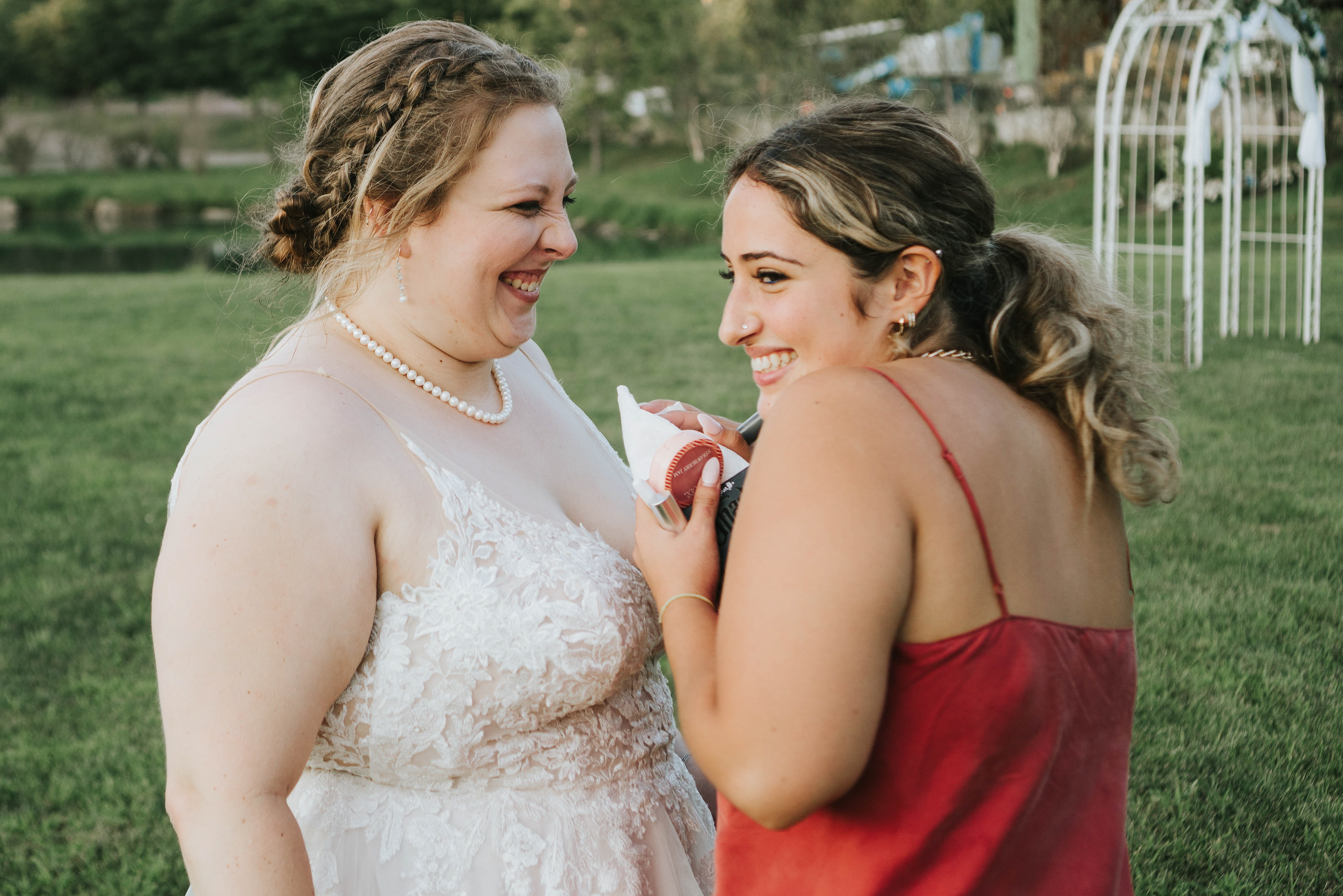 Rachel & Jon: Albany, NY
