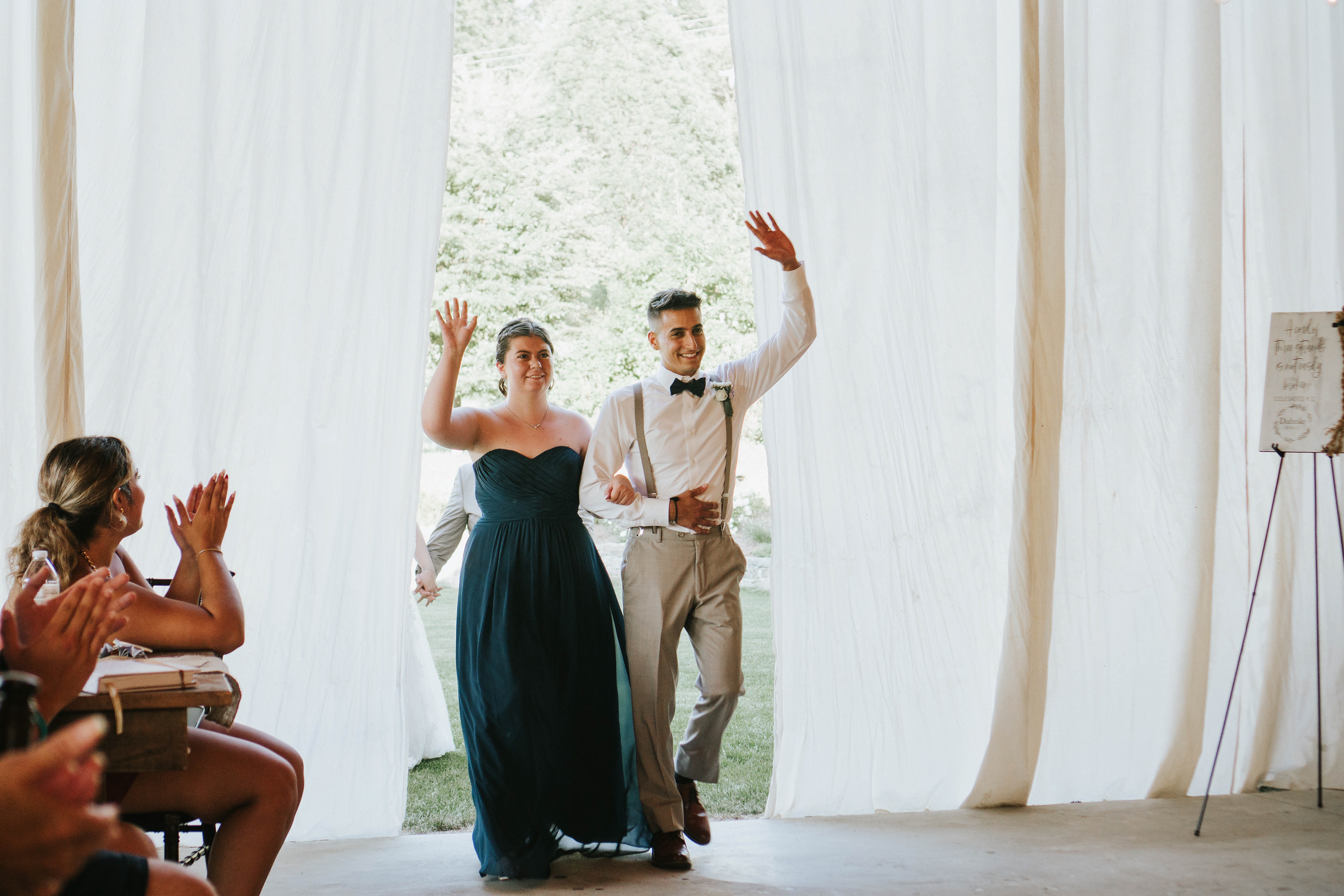 Rachel & Jon: Albany, NY