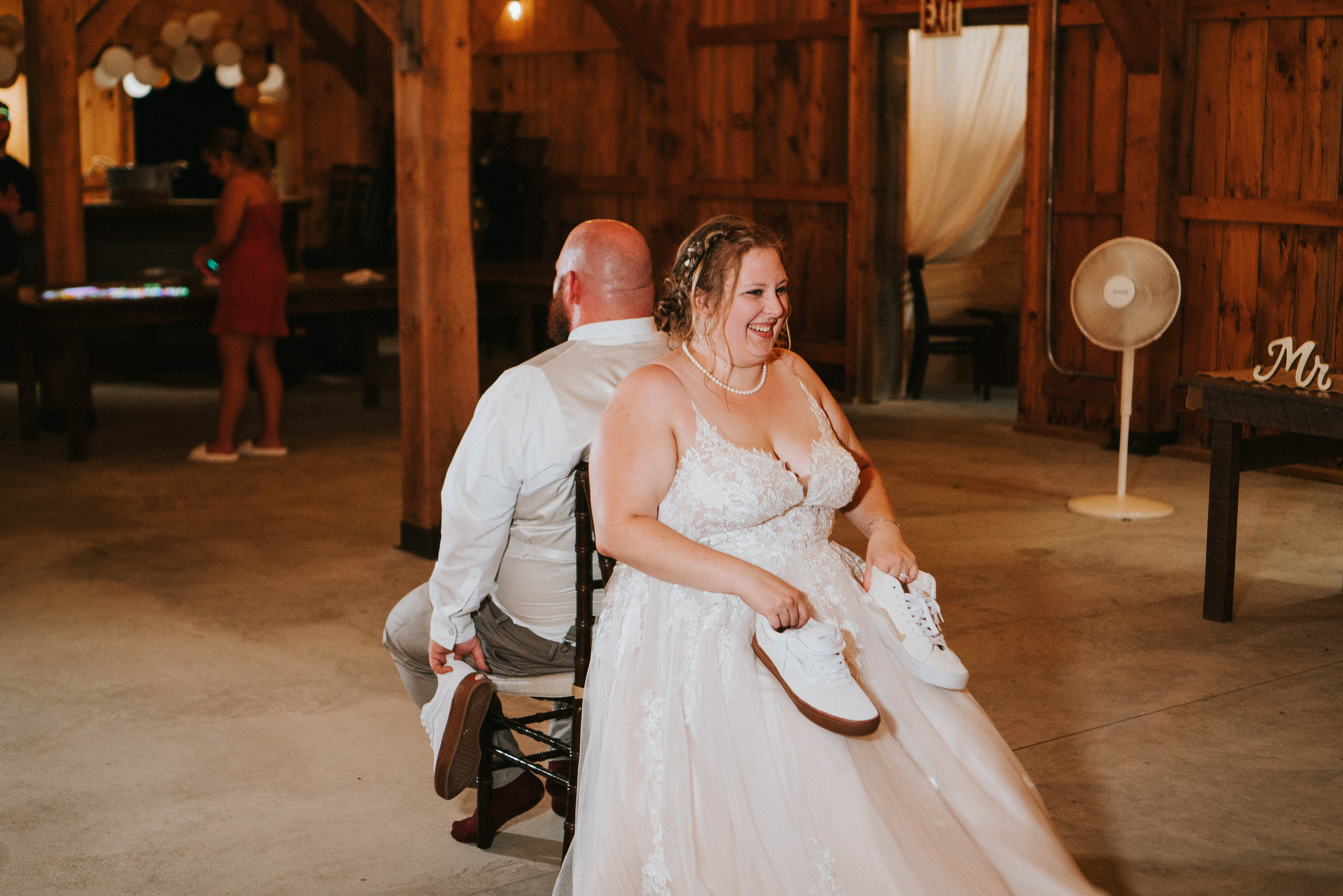 Rachel & Jon: Albany, NY