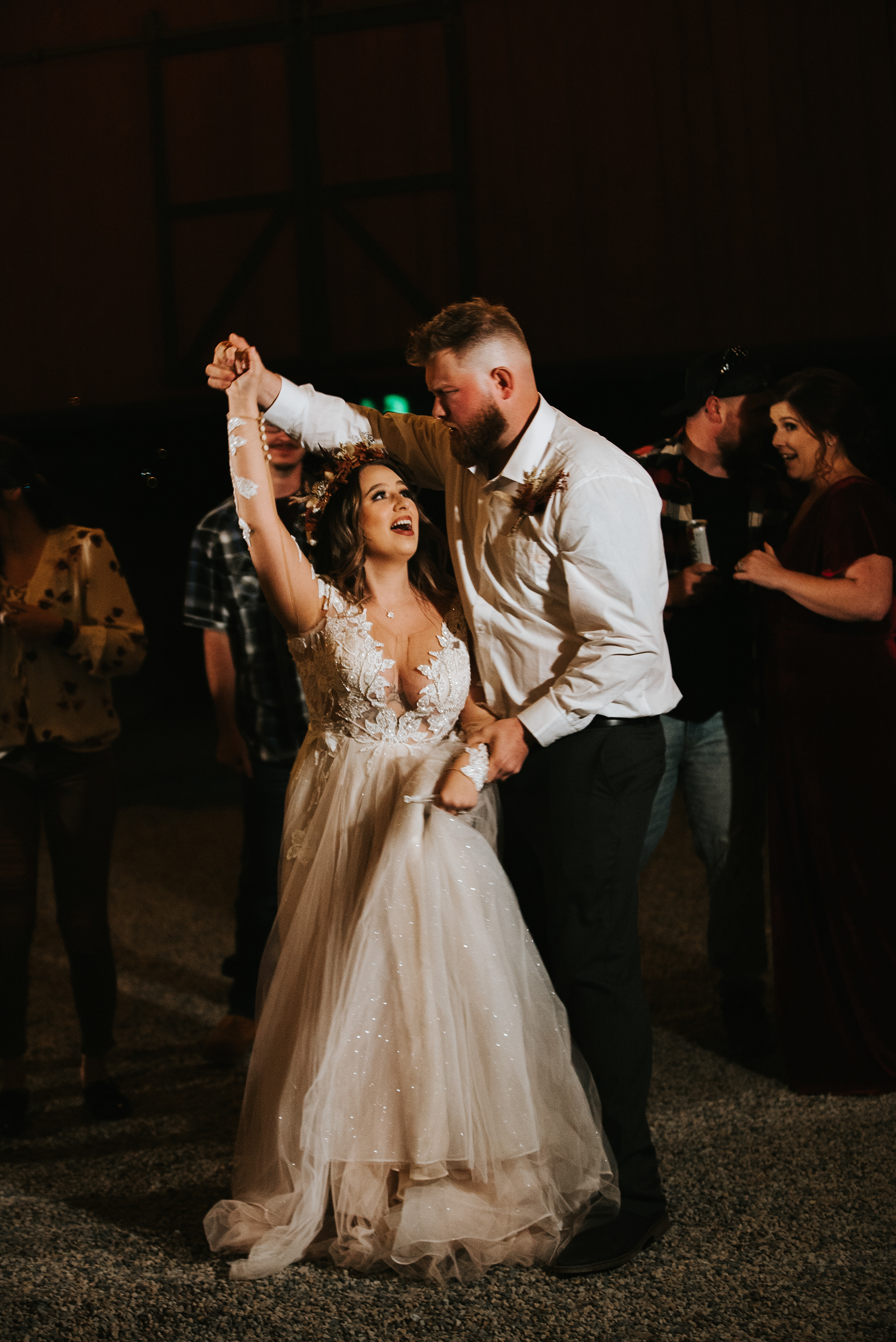 Amber & Curtis: Beckley, WV