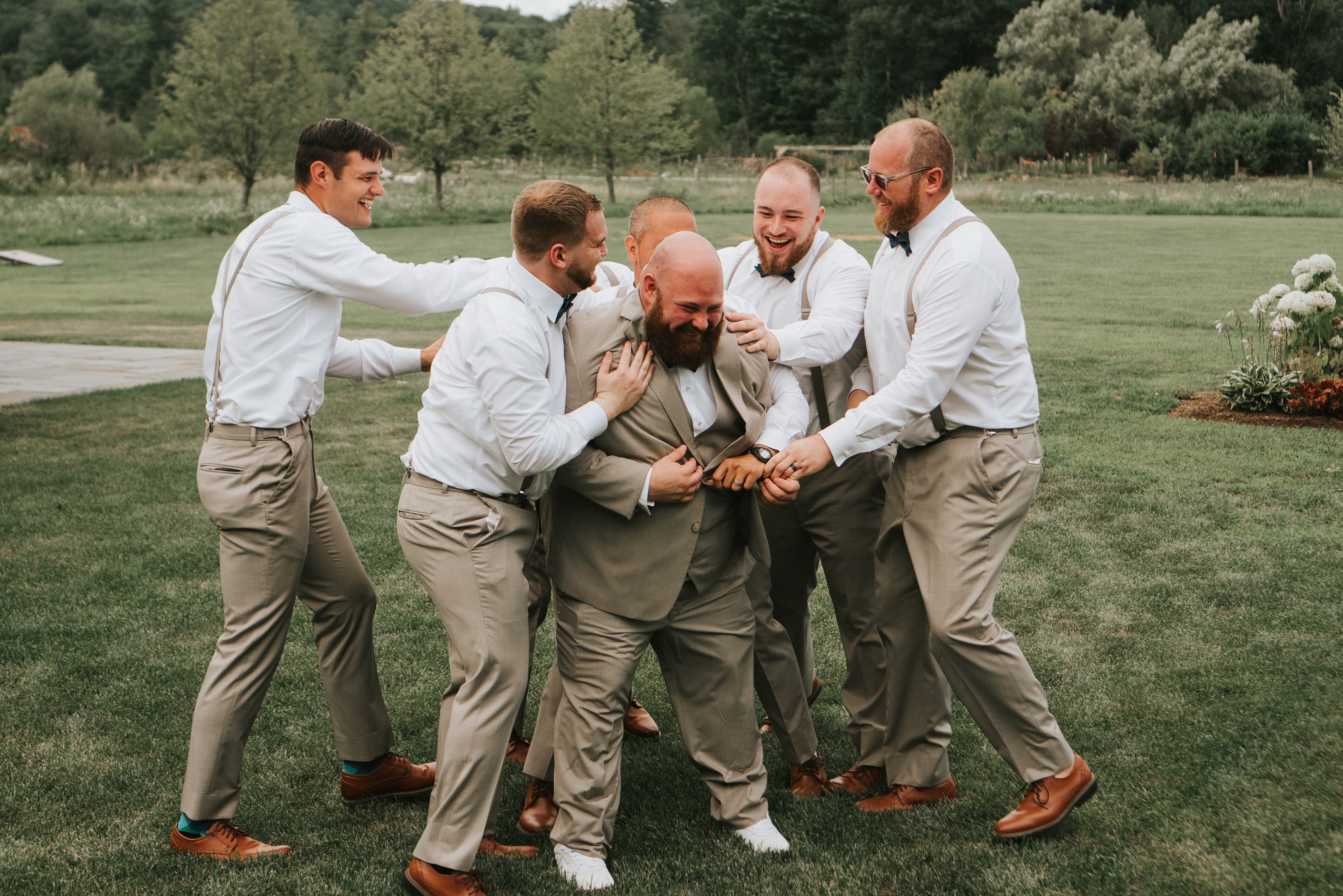 Rachel & Jon: Albany, NY
