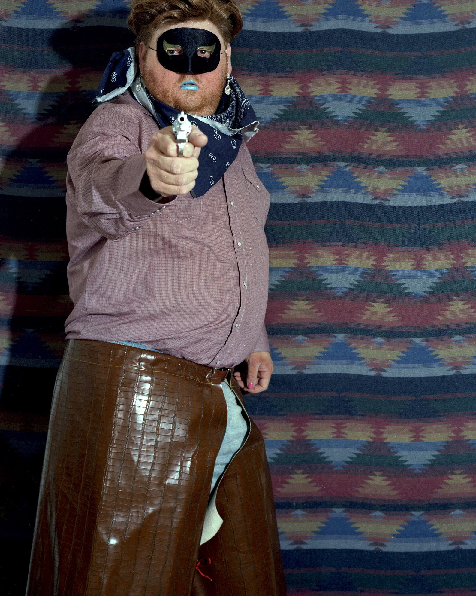 Technicolor Cowgirl 6