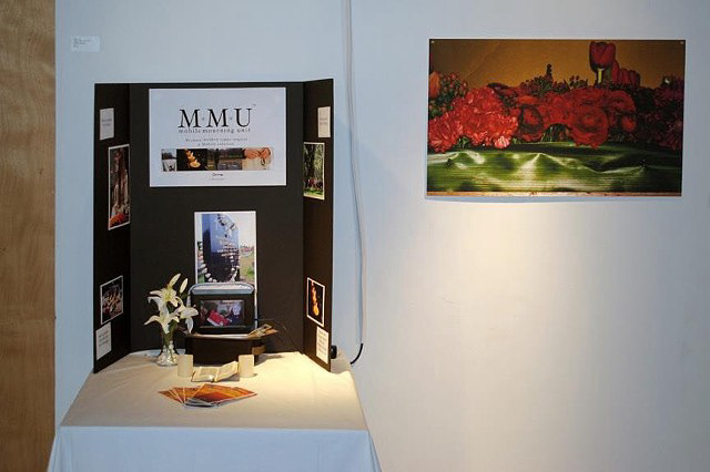 Mobile Mourning Unit