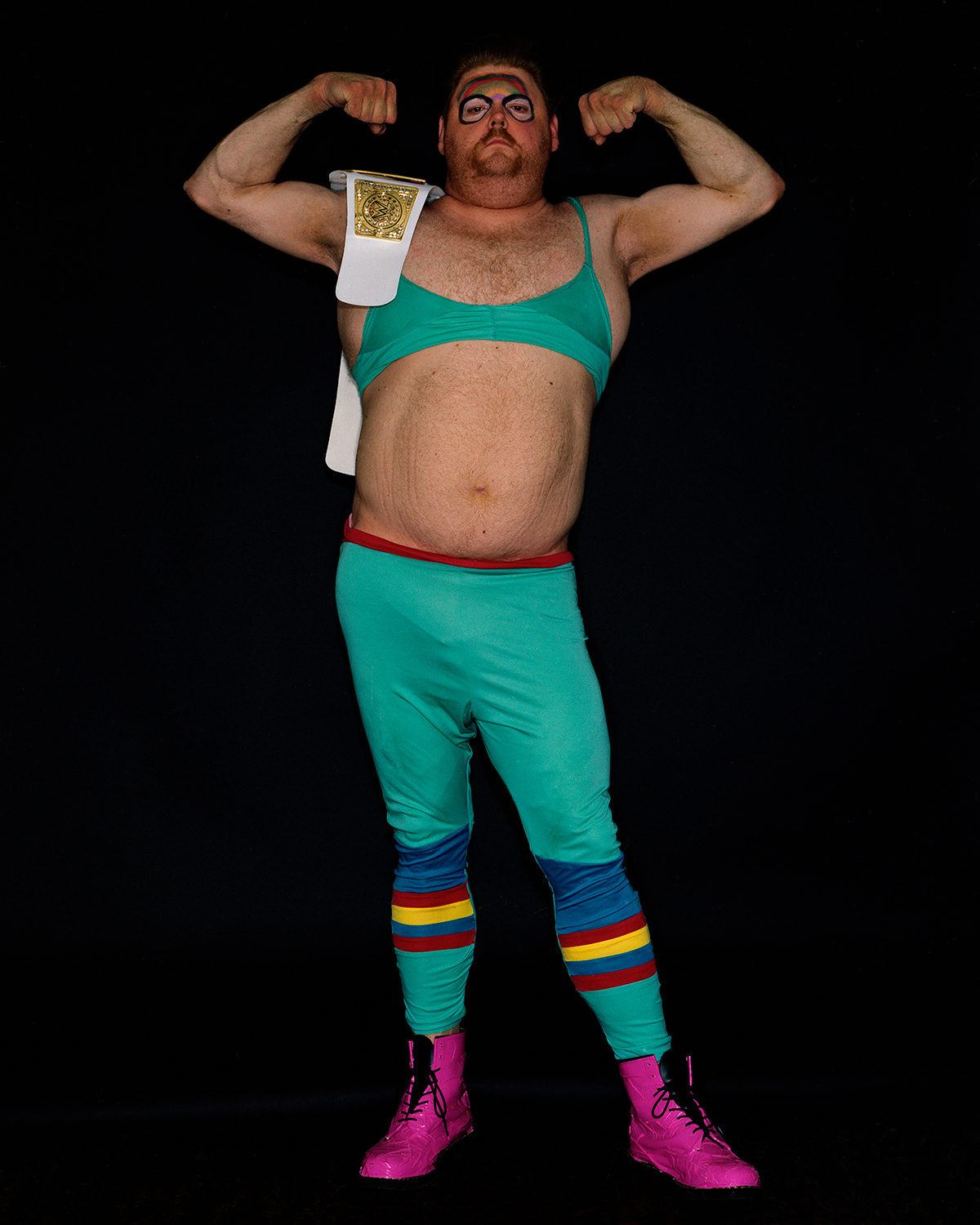 The Rainbow Warrior