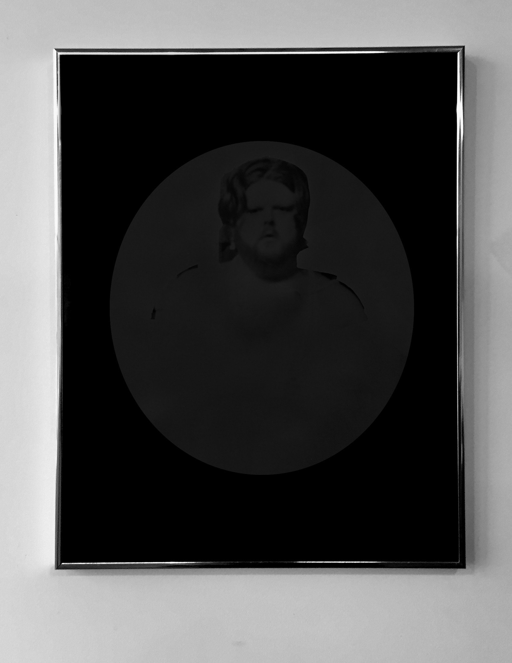 Hinterland Bust Onyx