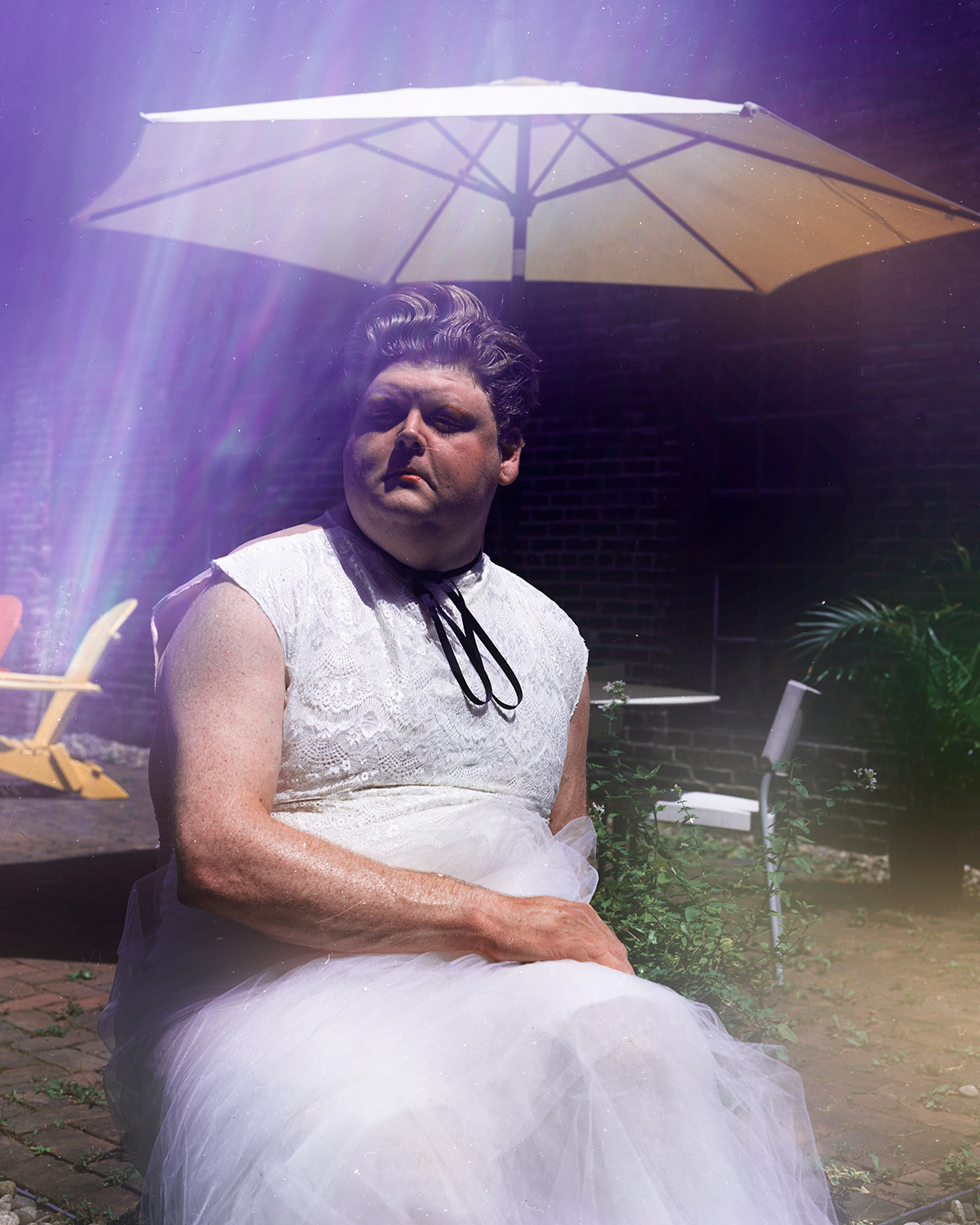 Hinterlands In The Sun