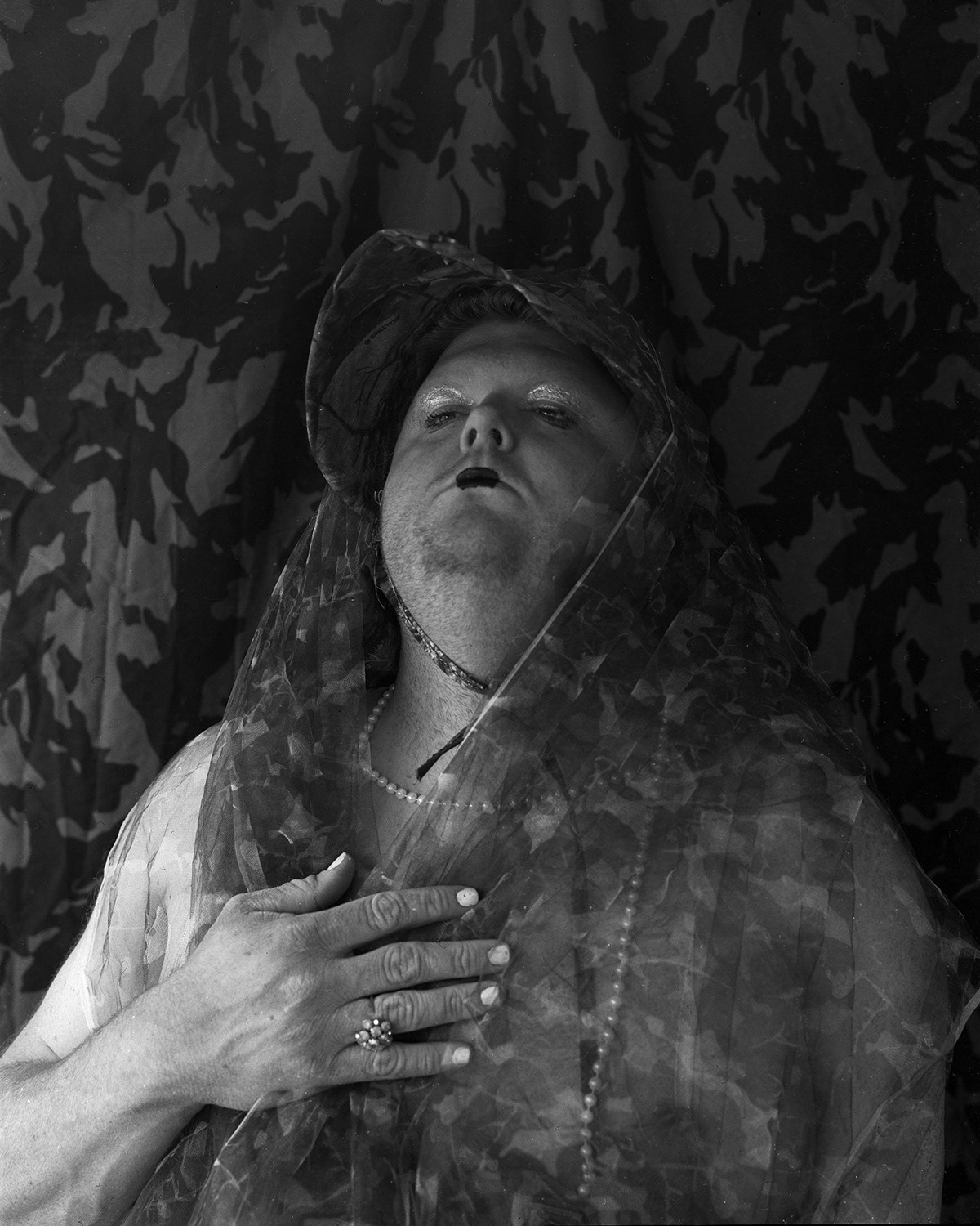 The Girl w/ the Hinterland Bonnet 5