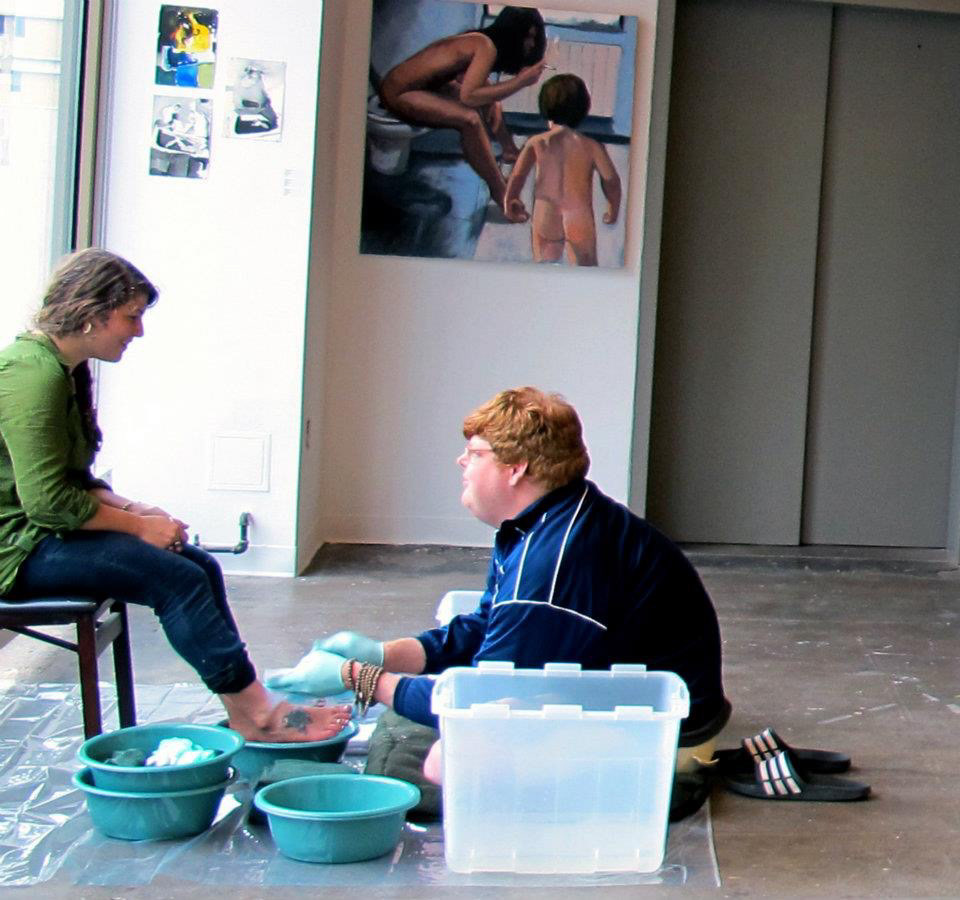 Judas Iscariot and the Council of Avigon, 1997