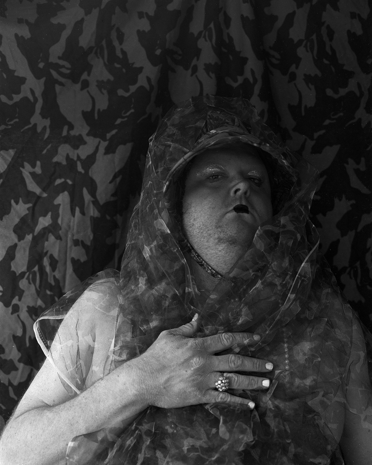 The Girl w/ the Hinterland Bonnet 2