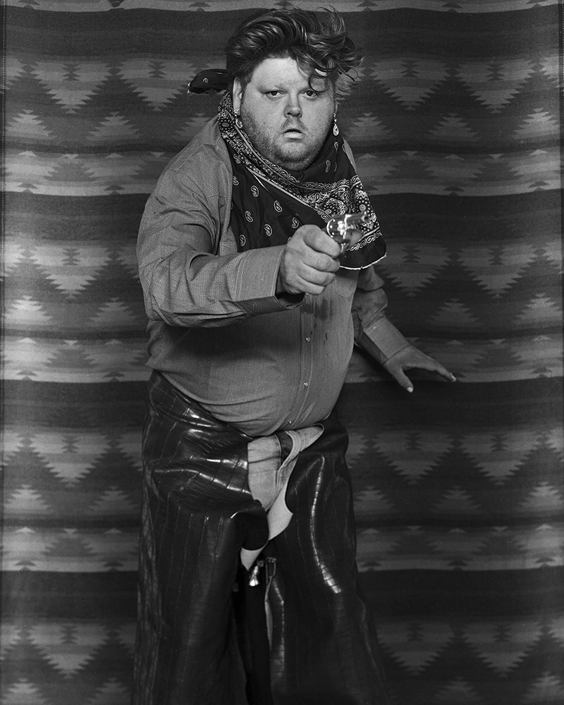 Even Cowgirls Get The Blues 1