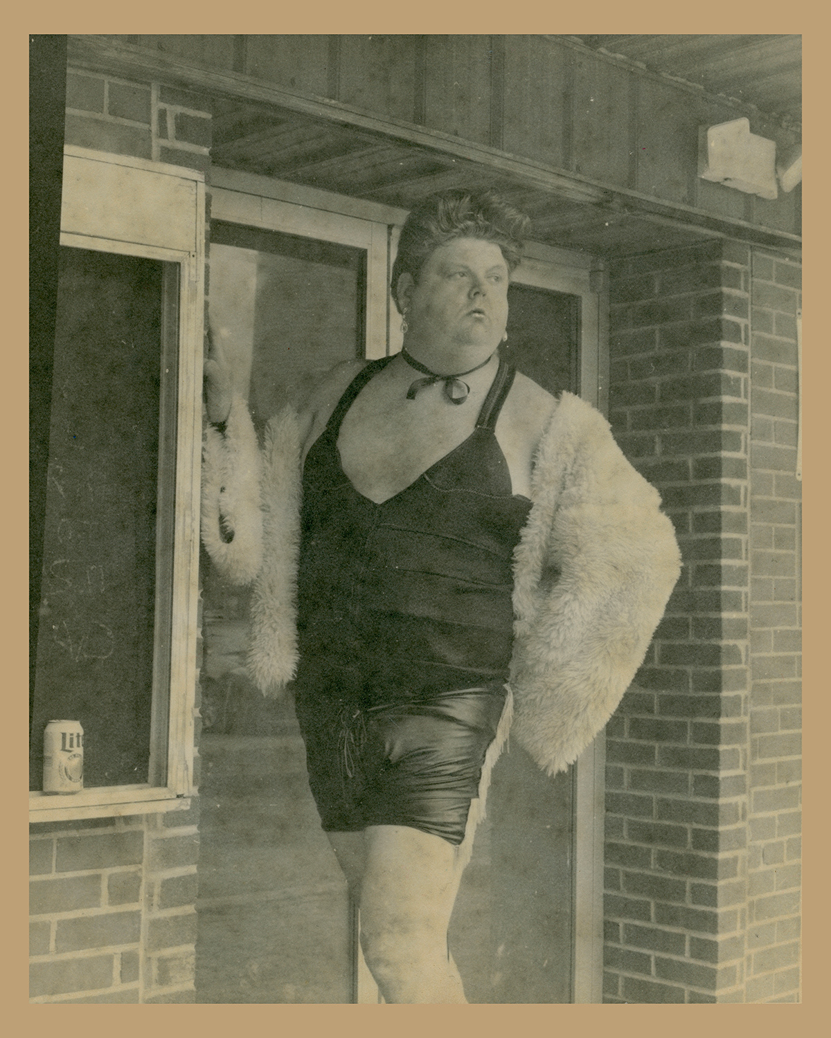 Streetwalker of Laredo