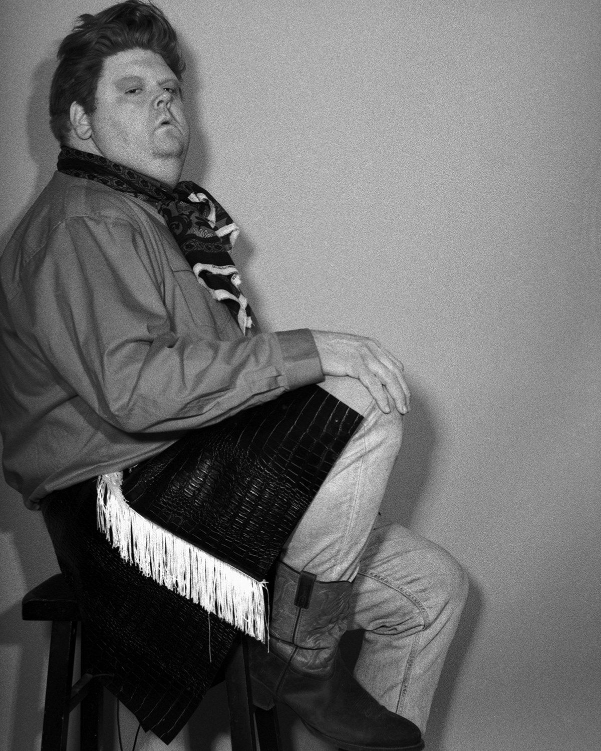 Yippee-Ki-Yay Cowgirl! 1