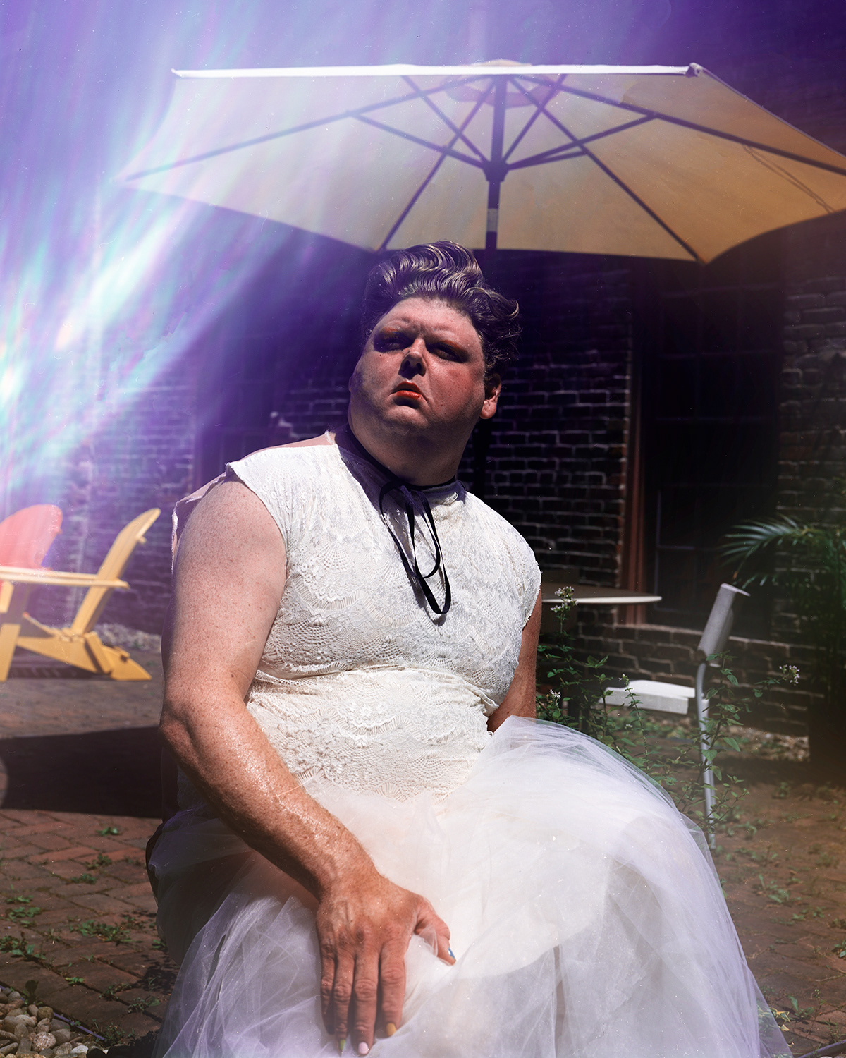 Hinterlands In The Sun