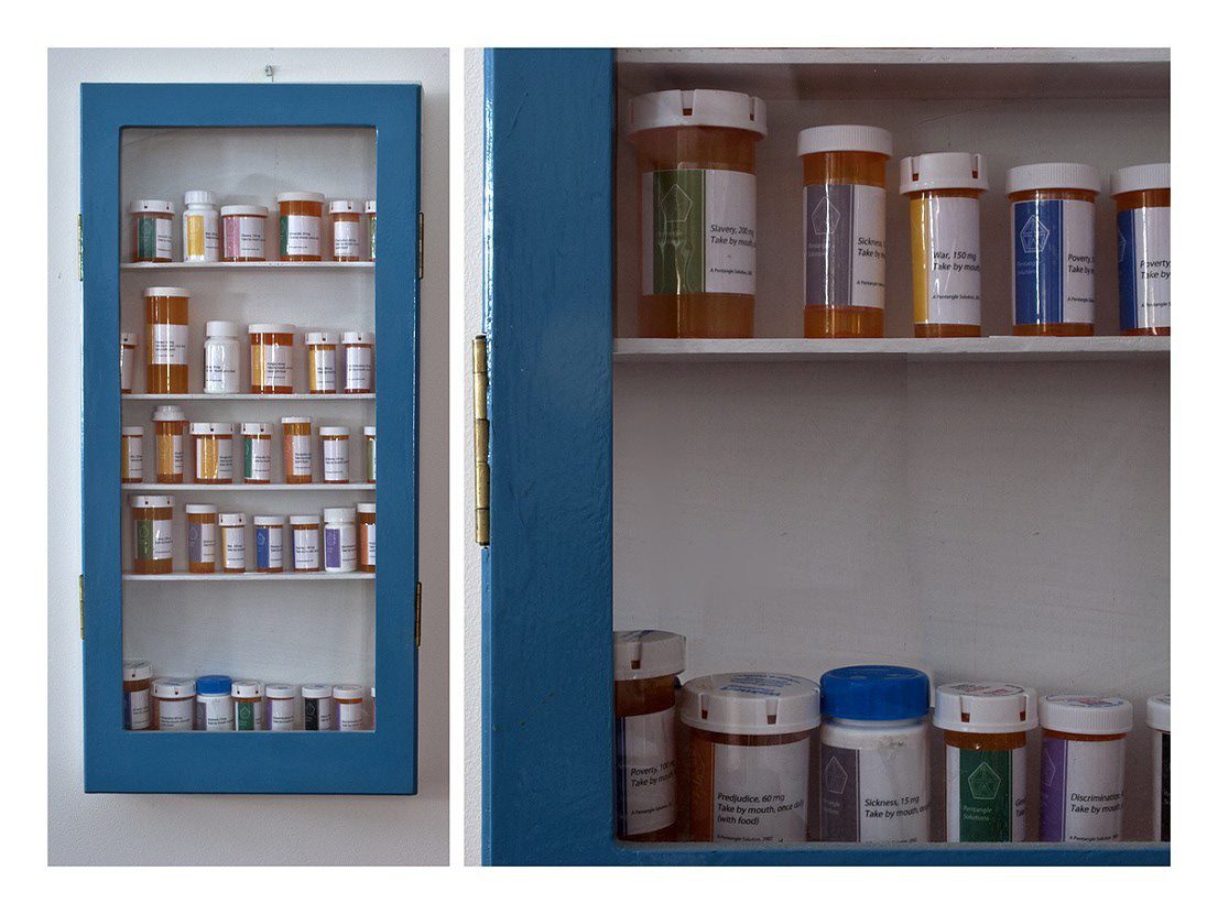 If I could save the world