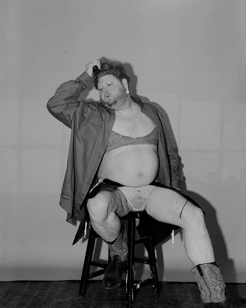 Kalifornia Cowgirl I