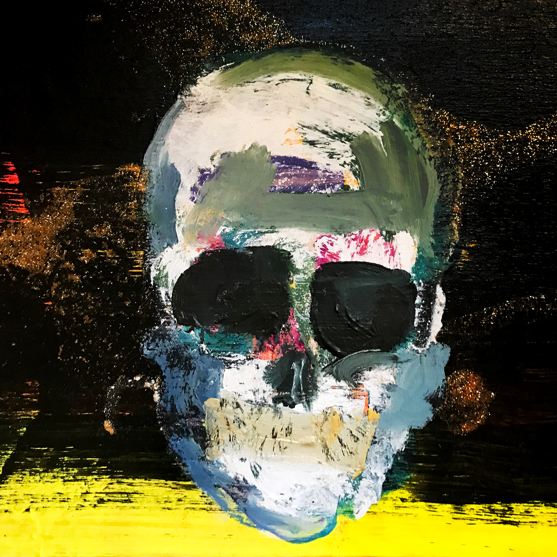 Pop Skull 2