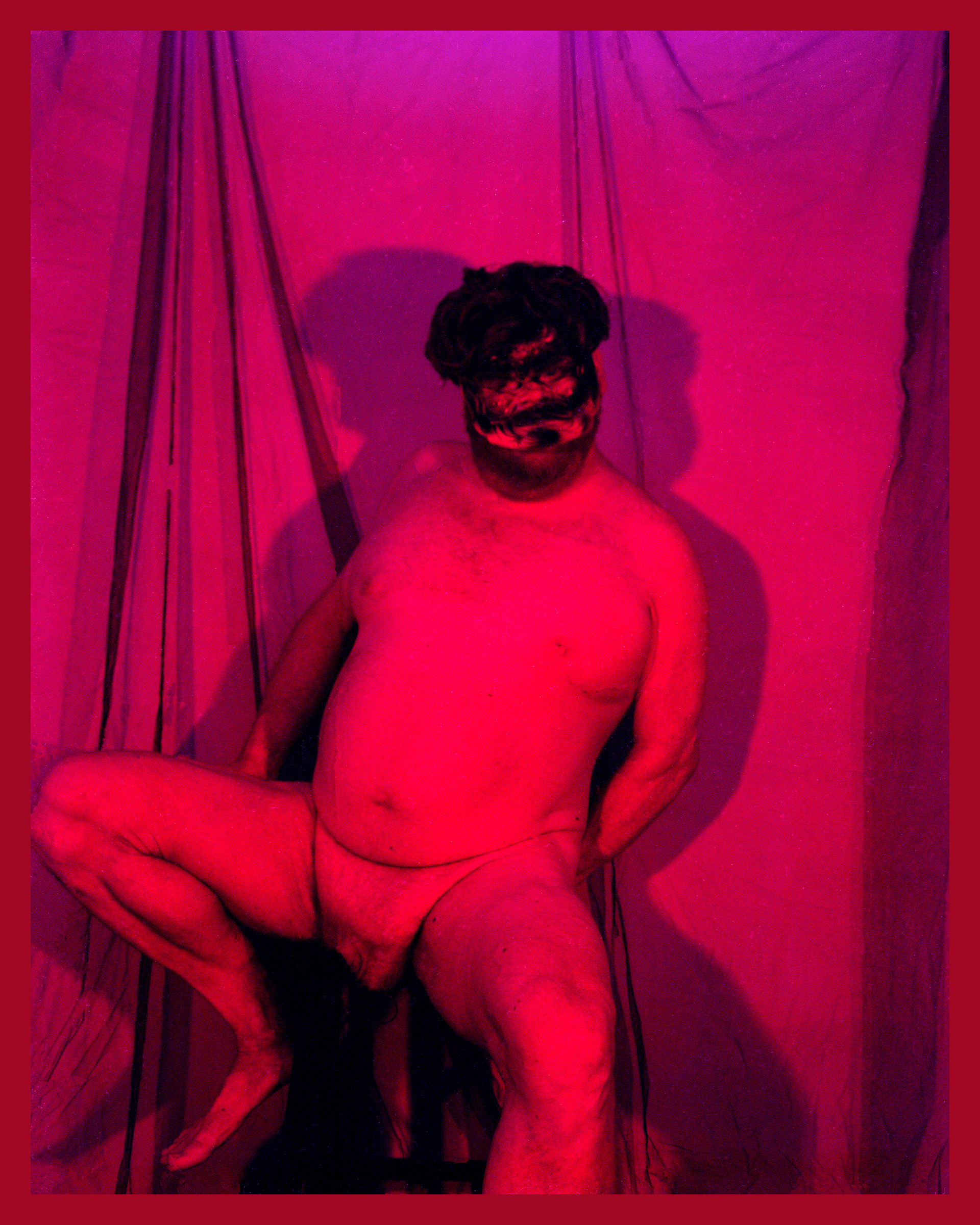 Chaud Rouge 3