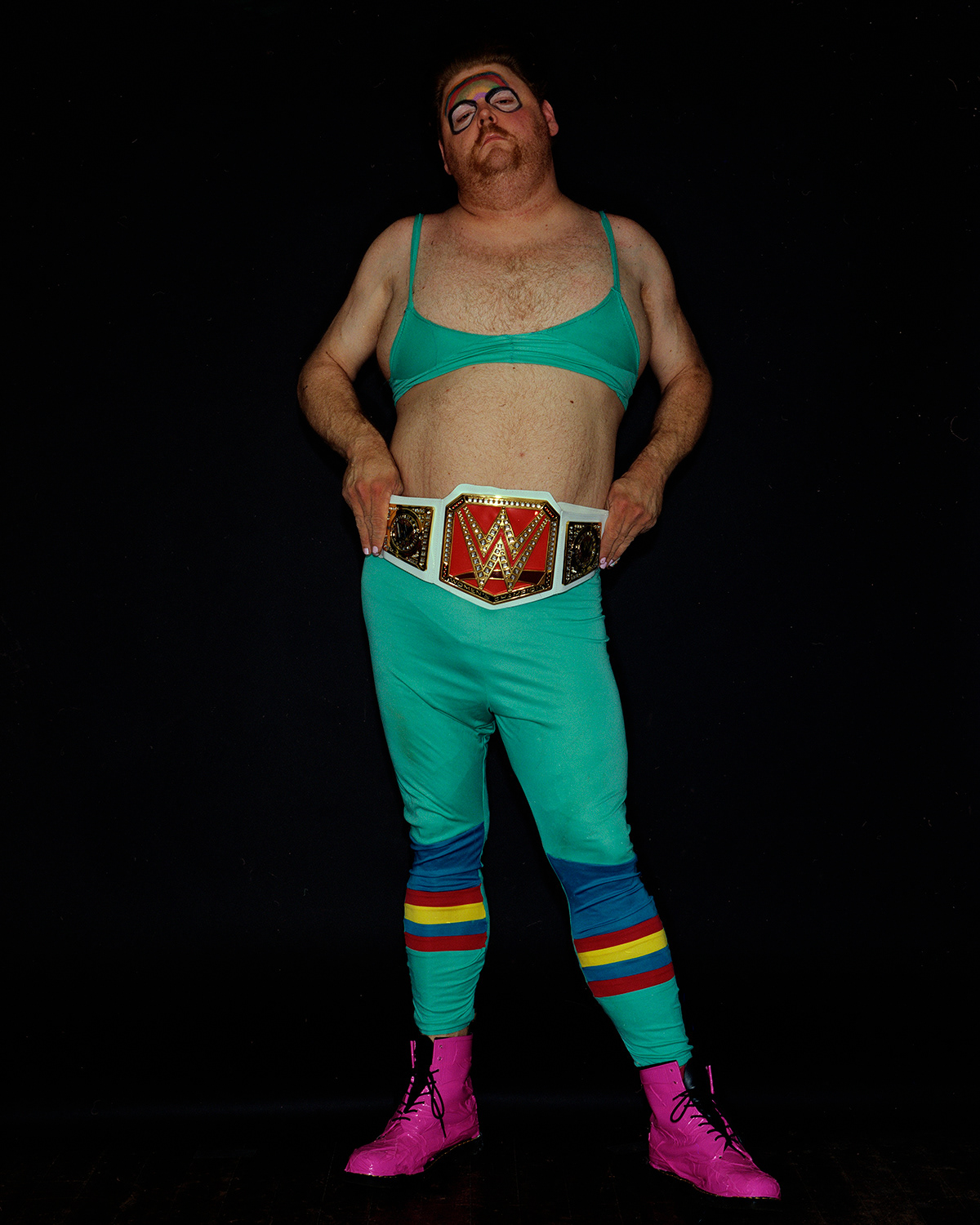The Rainbow Warrior
