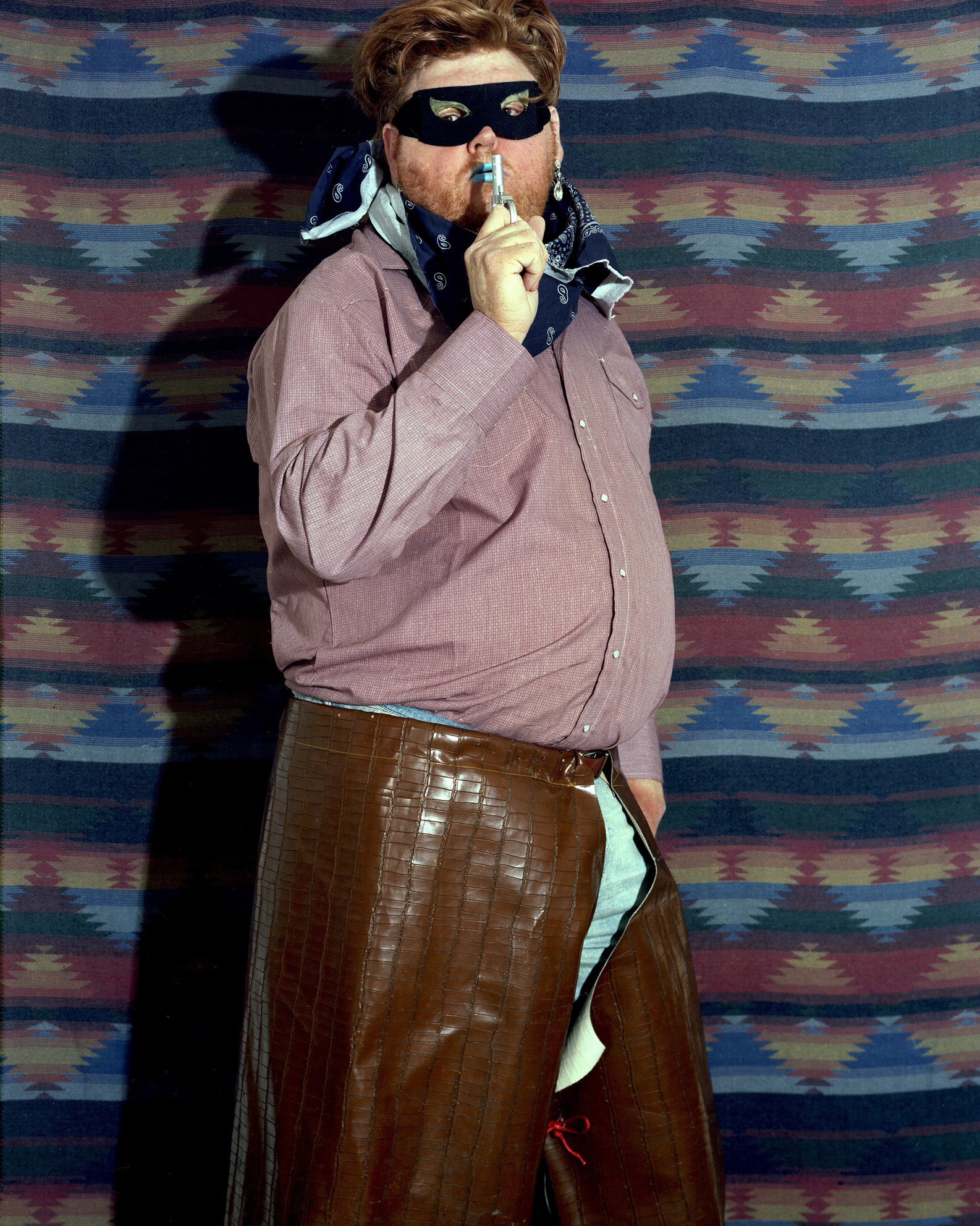 Technicolor Cowgirl 3