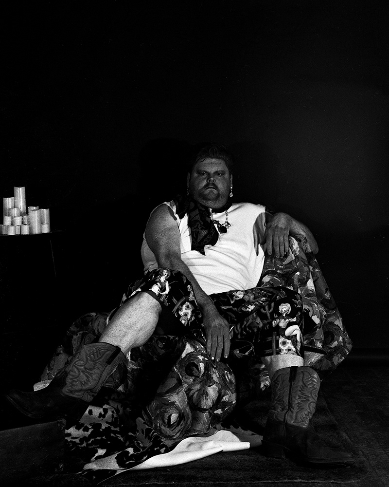 The New Riders of the Lavender Sage III