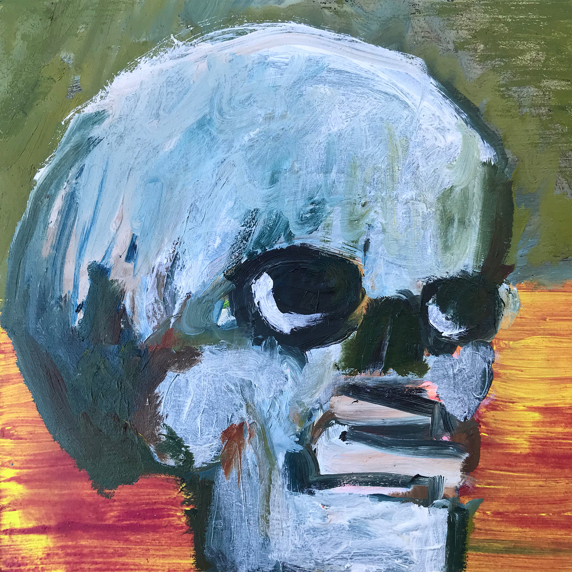 Pop Skull 1