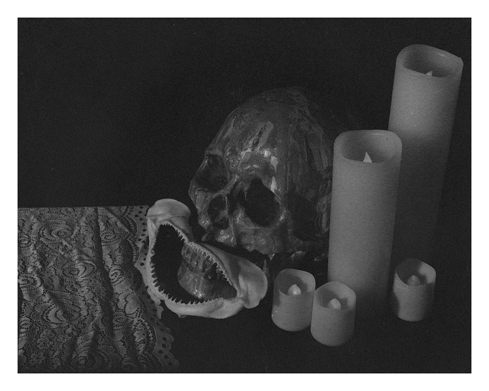 Upon this Dark Altar