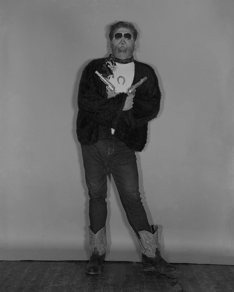 The Return of the Space Cowgirl I