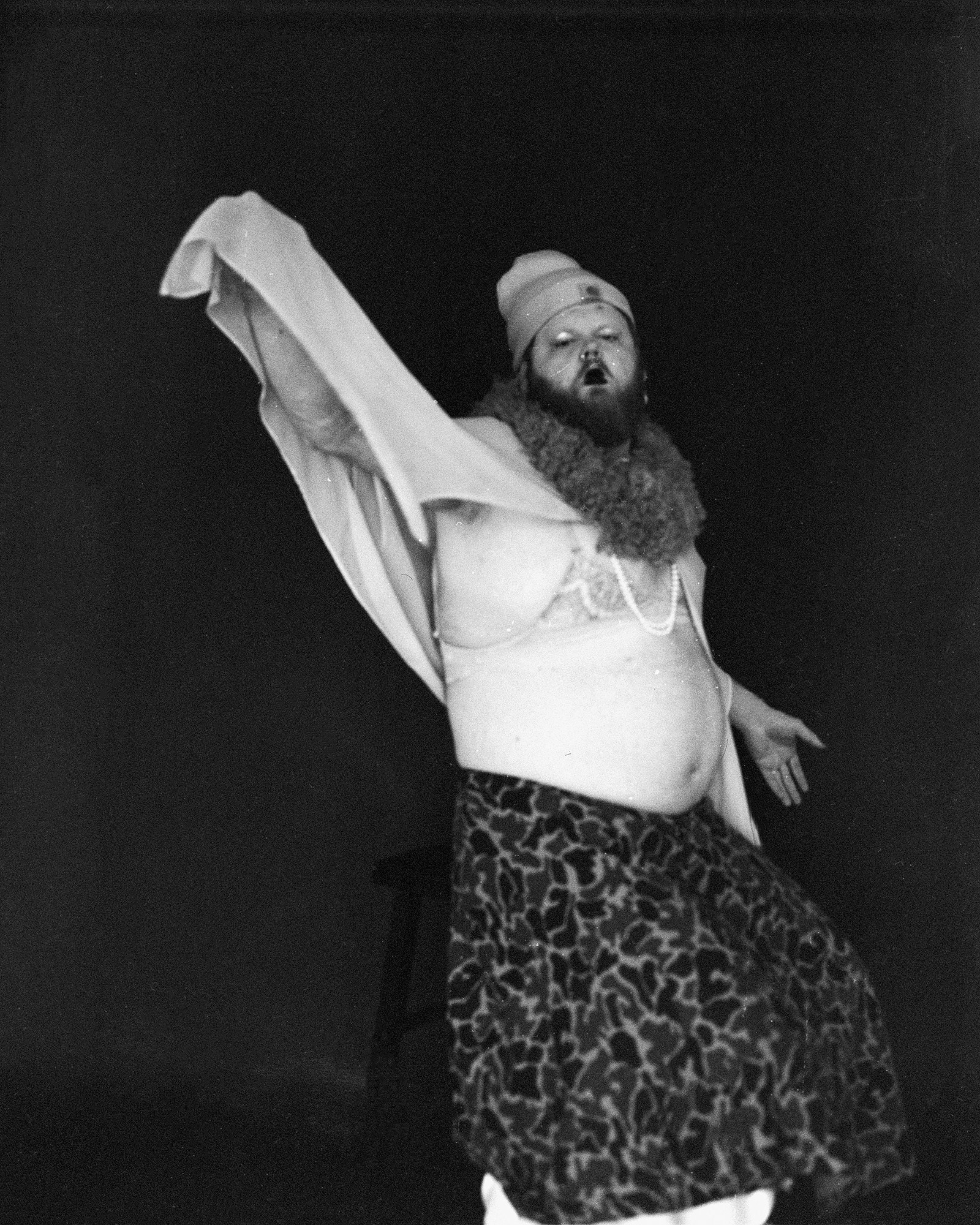 There She Goes, Miss Hinterland 1