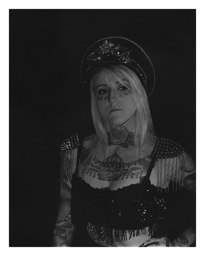 Badass Motherfucker, The Devil Herself