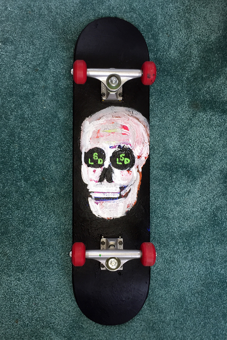 Skatebored
