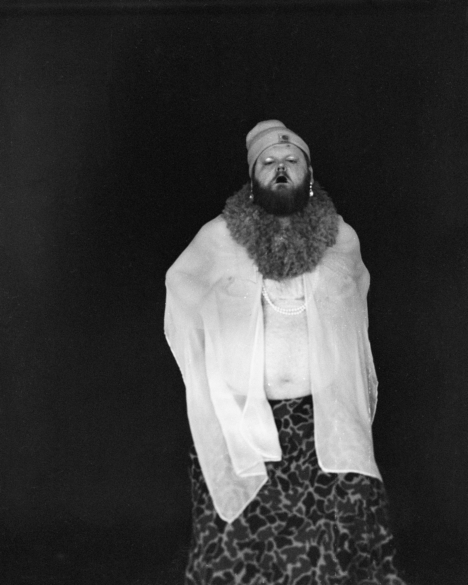 There She Goes, Miss Hinterland 3