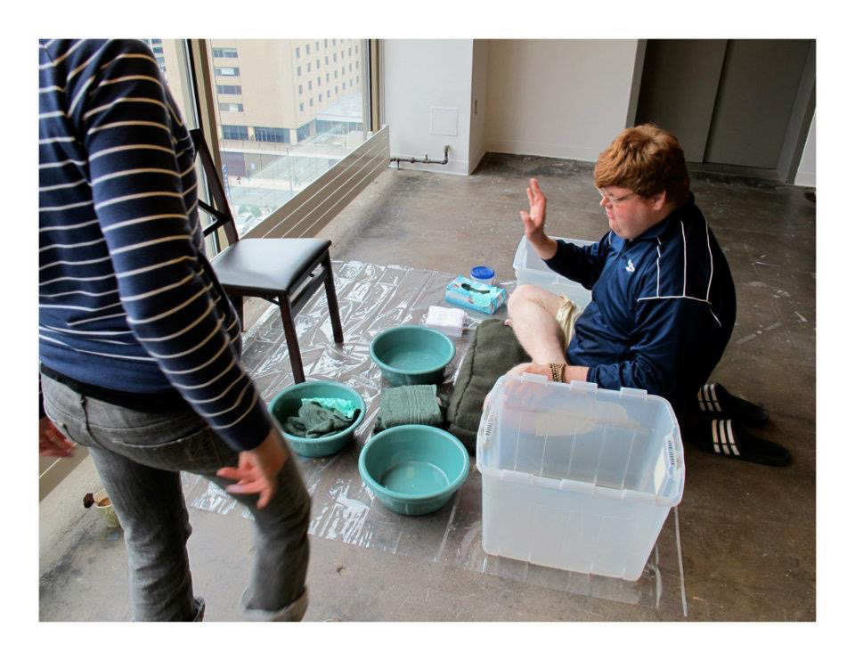 Judas Iscariot and the Council of Avigon, 1997