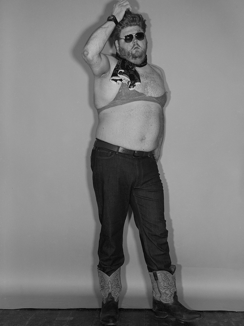 Like a Rhinestone Cowgirl I