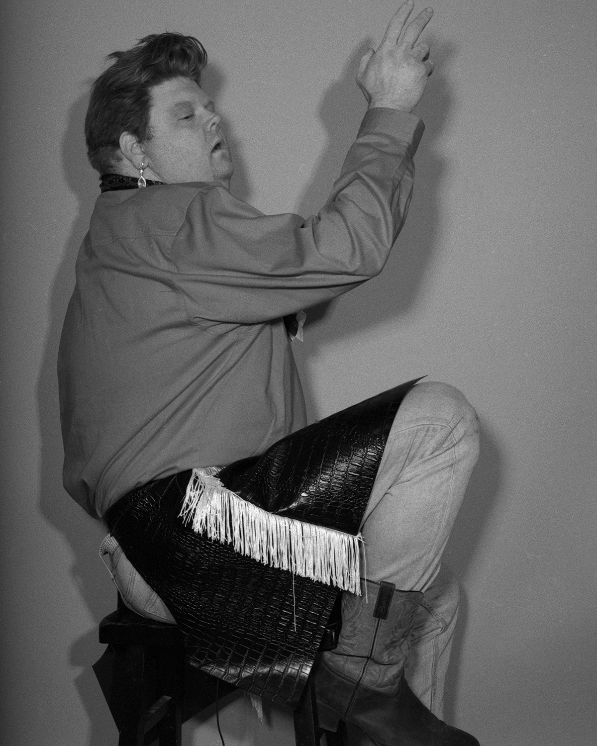 Yippee-Ki-Yay Cowgirl! 5