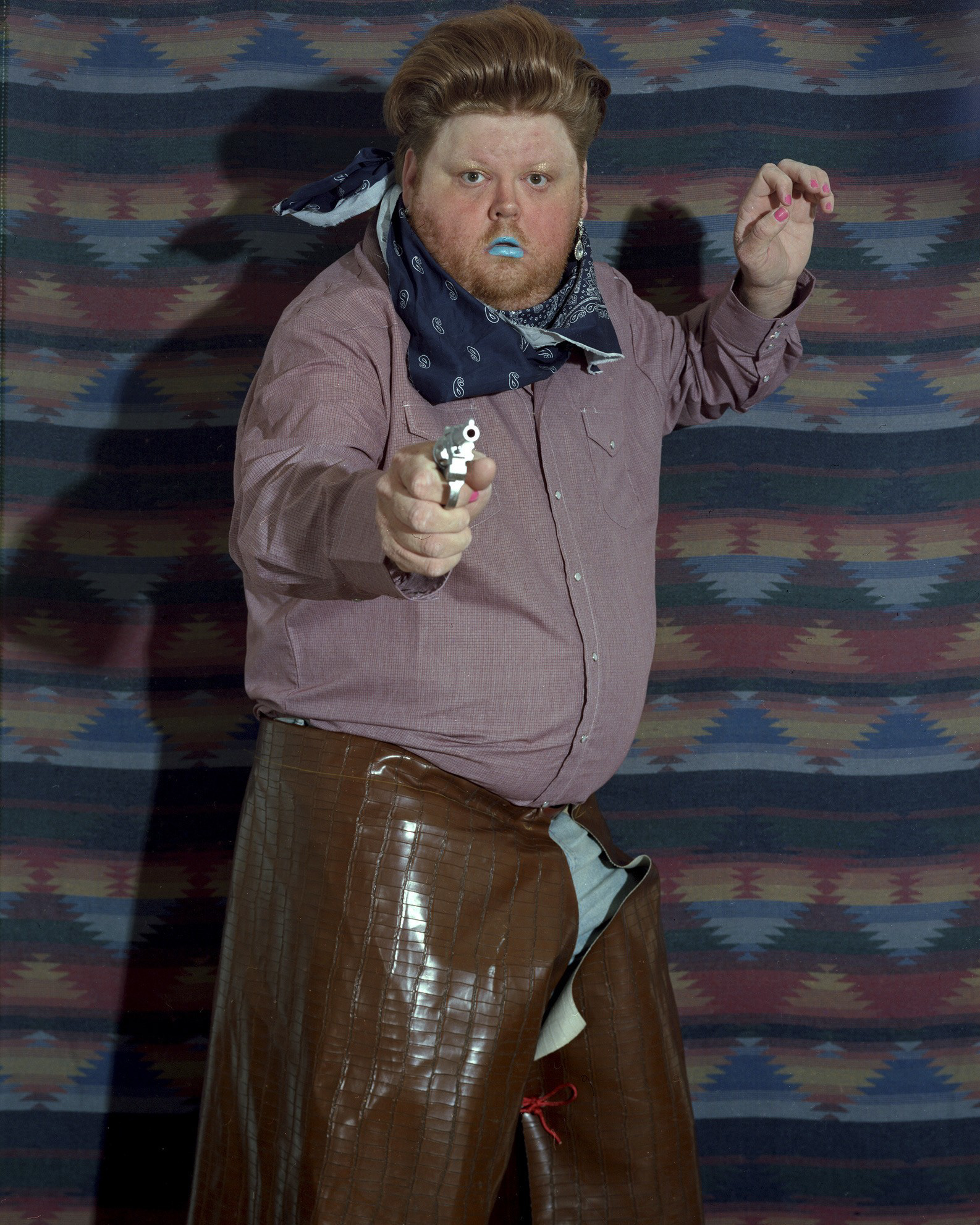 Technicolor Cowgirl 4