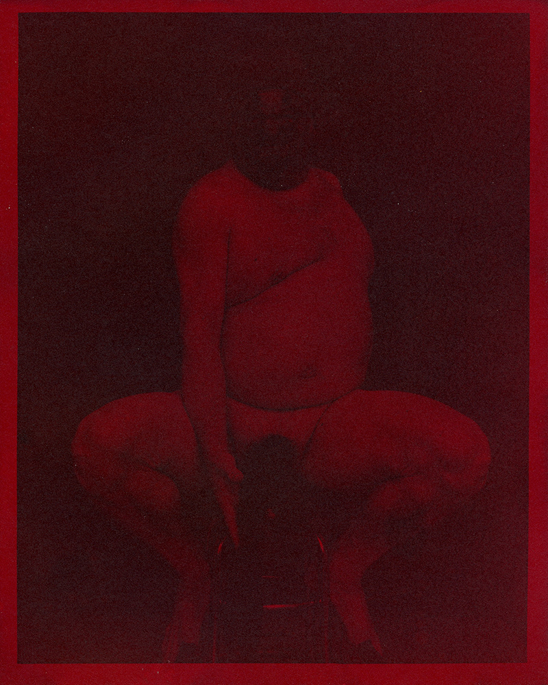 Sang Rouge 3