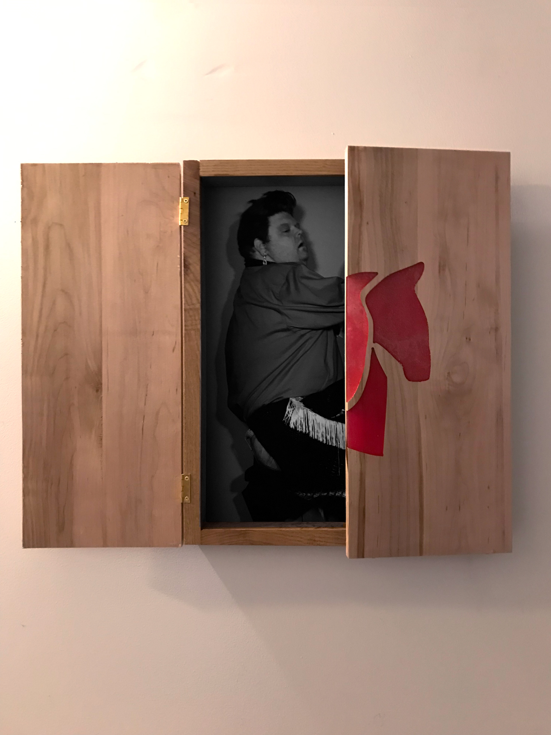 Yippee-Ki-Yay Cowgirl!