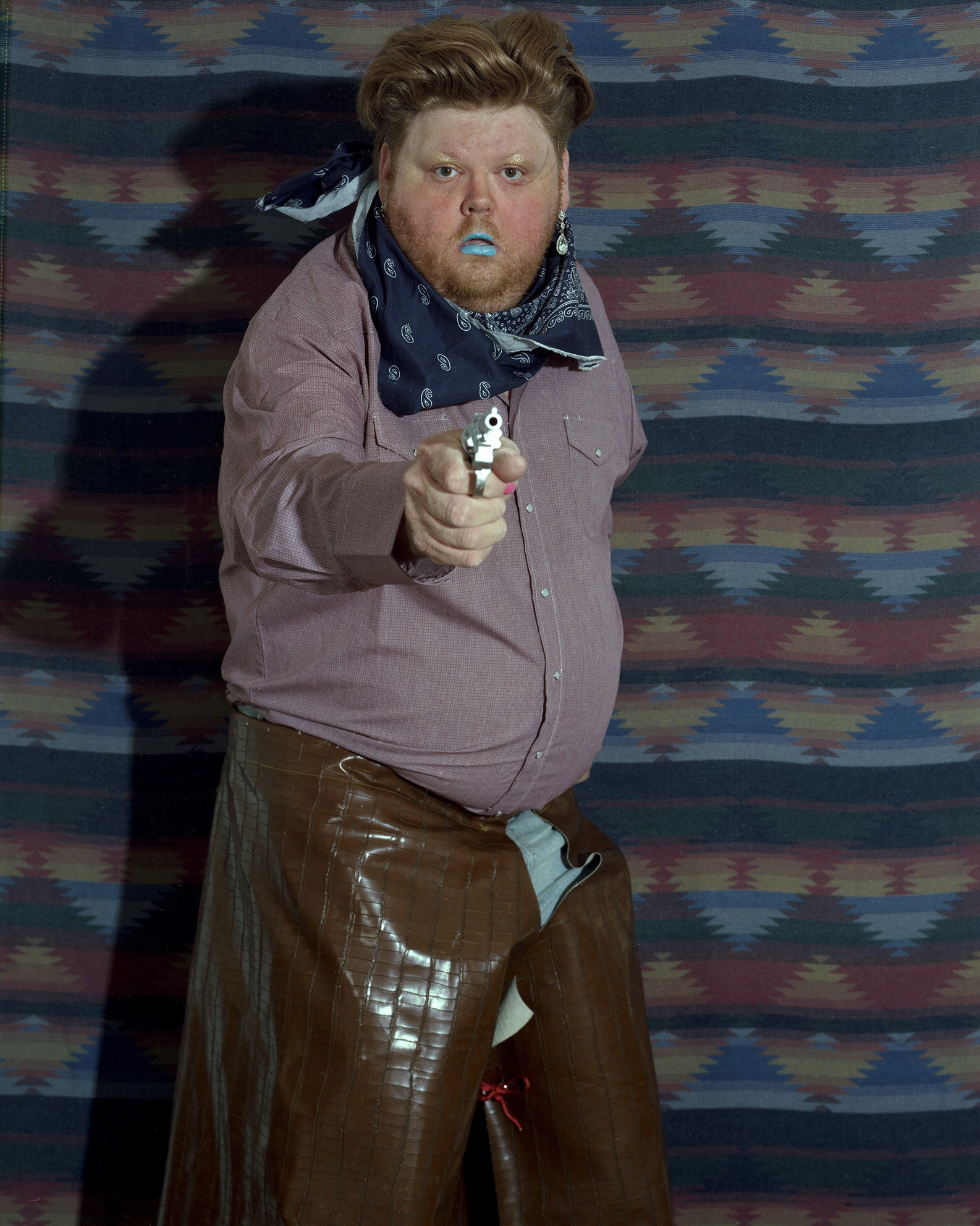 Technicolor Cowgirl 5