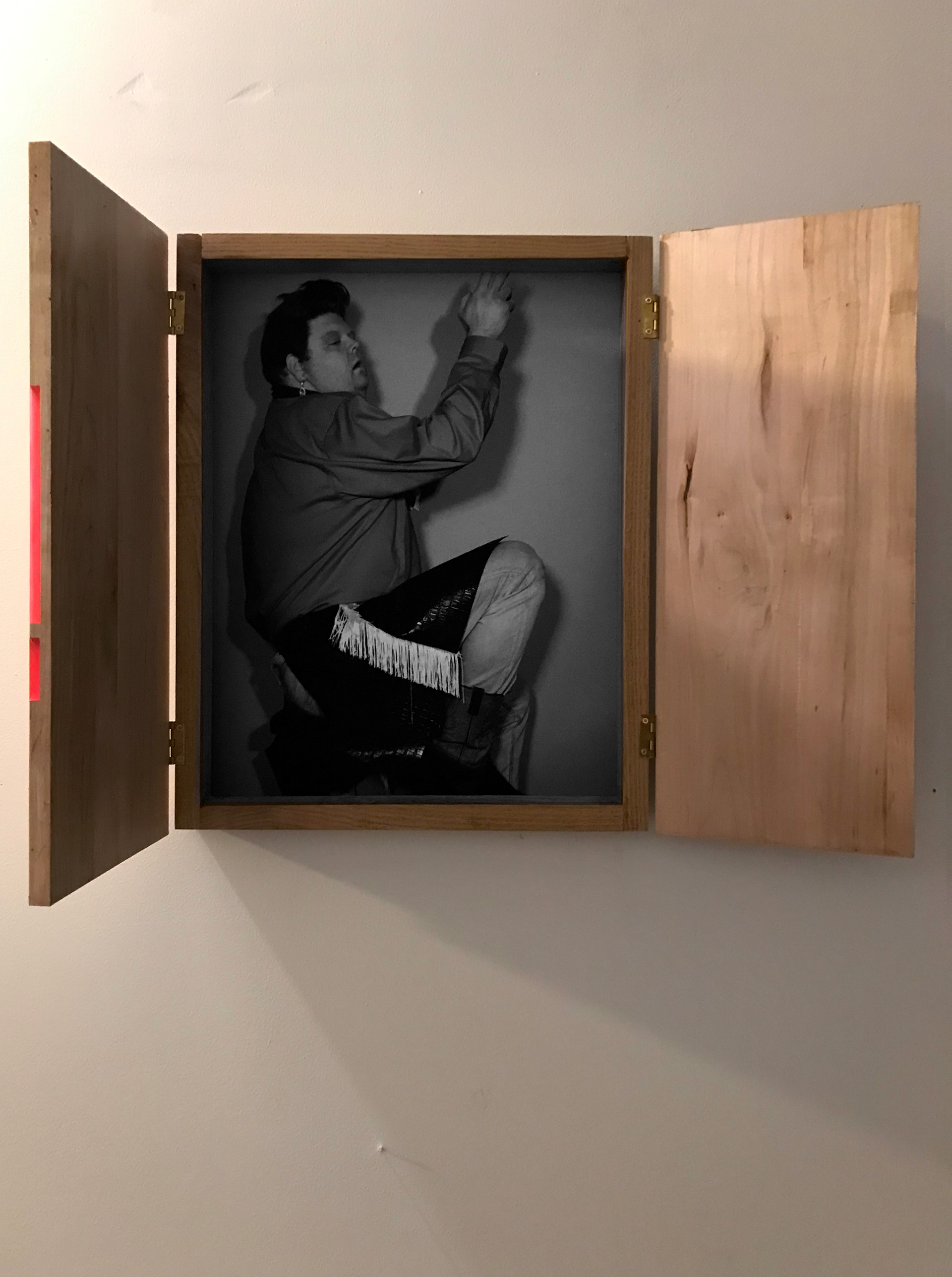 Yippee-Ki-Yay Cowgirl!