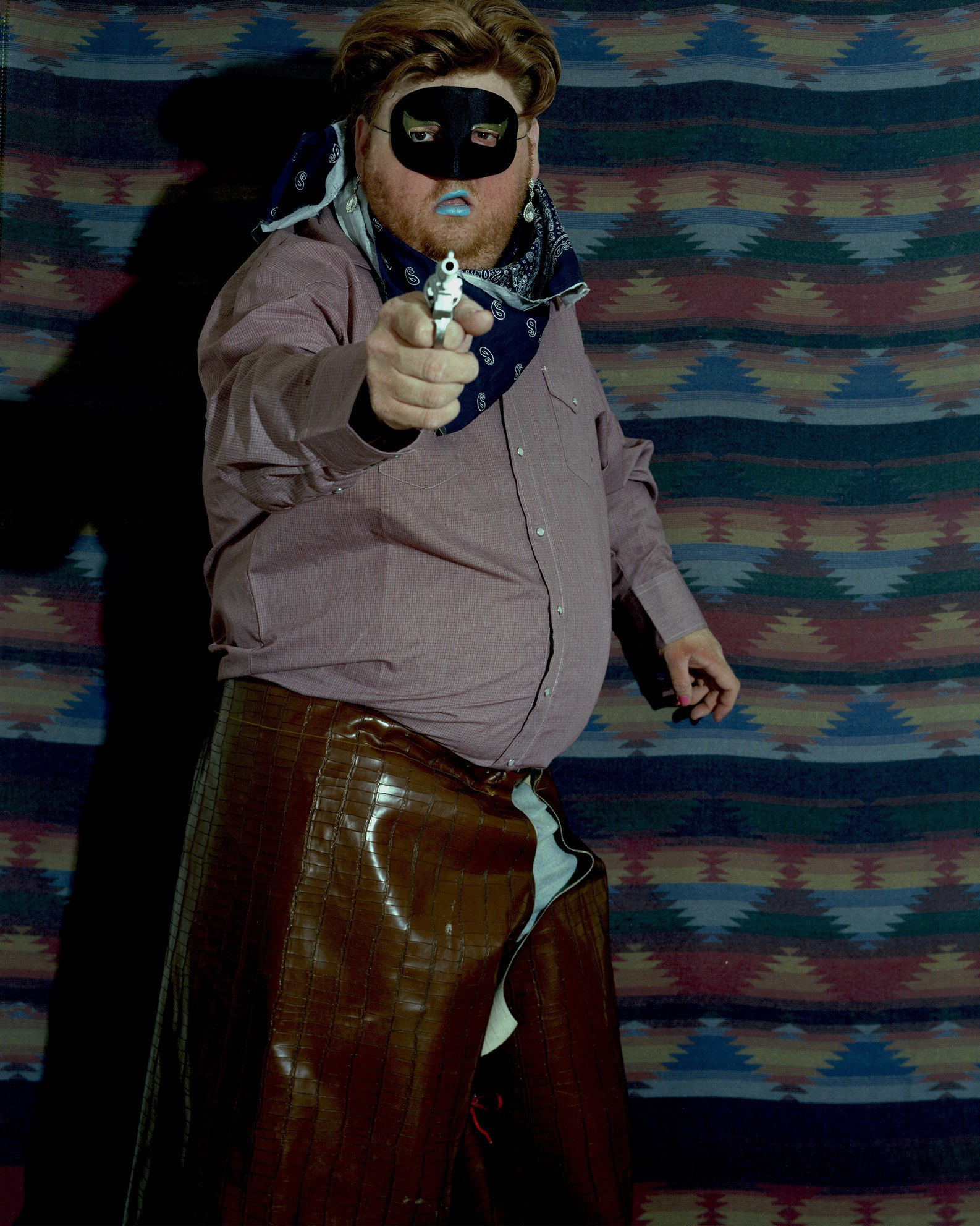 Technicolor Cowgirl 1