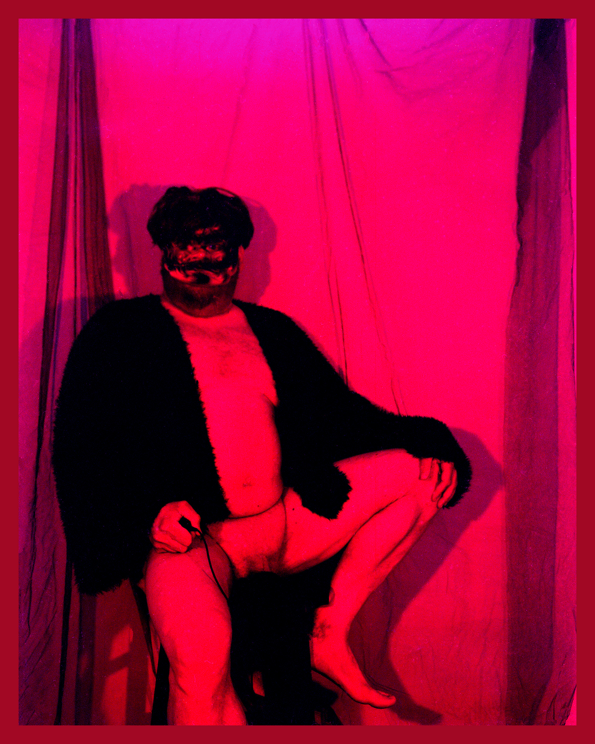 Chaud Rouge 5