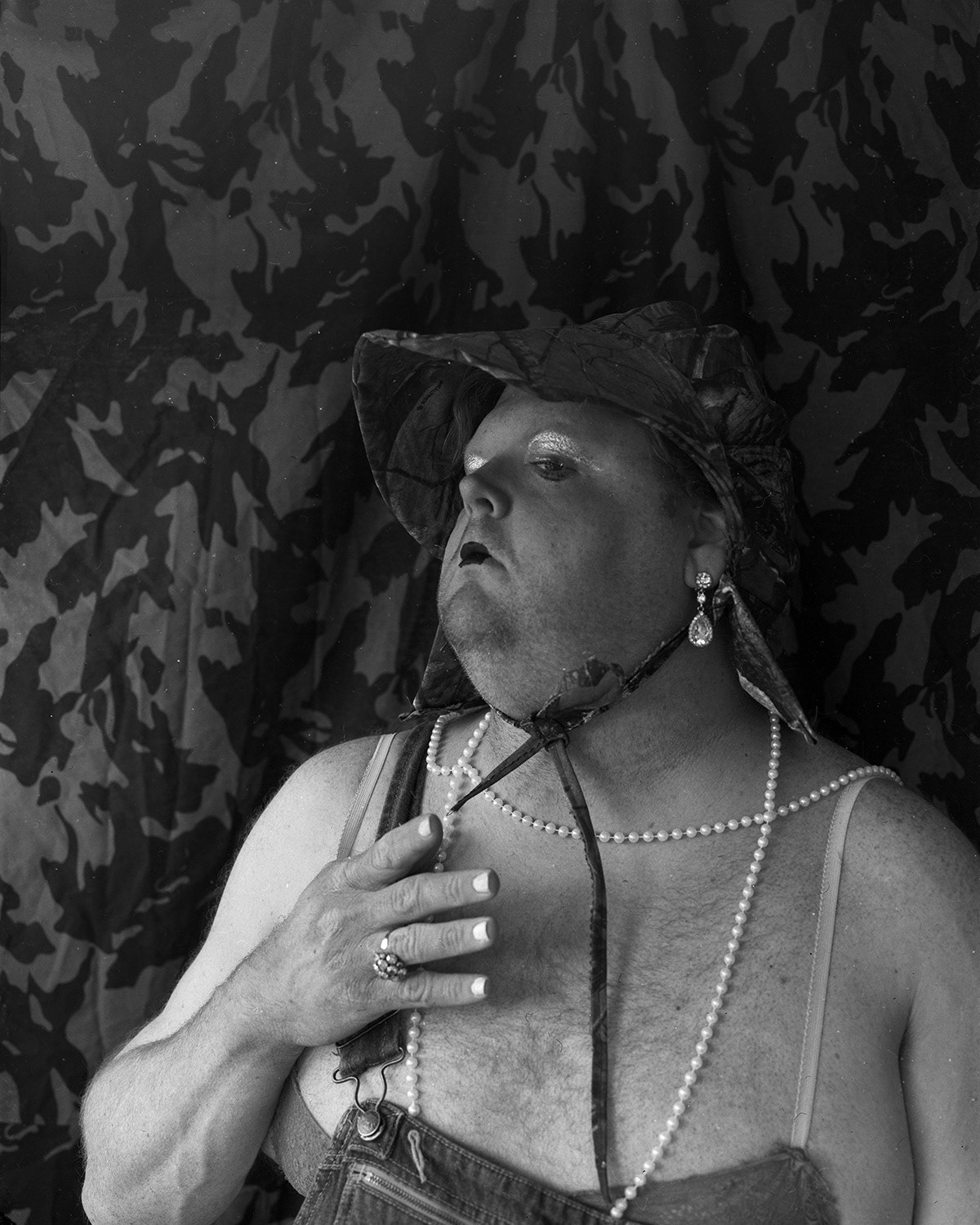 The Girl w/ the Hinterland Bonnet 1