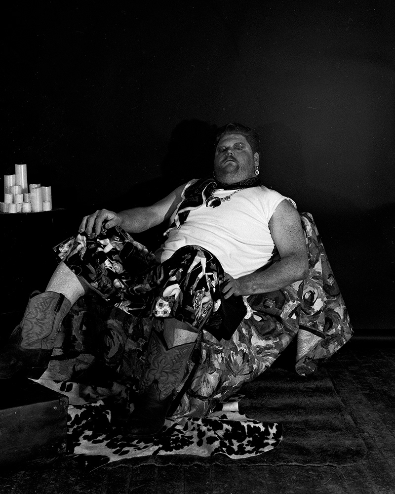 The New Riders of the Lavender Sage I