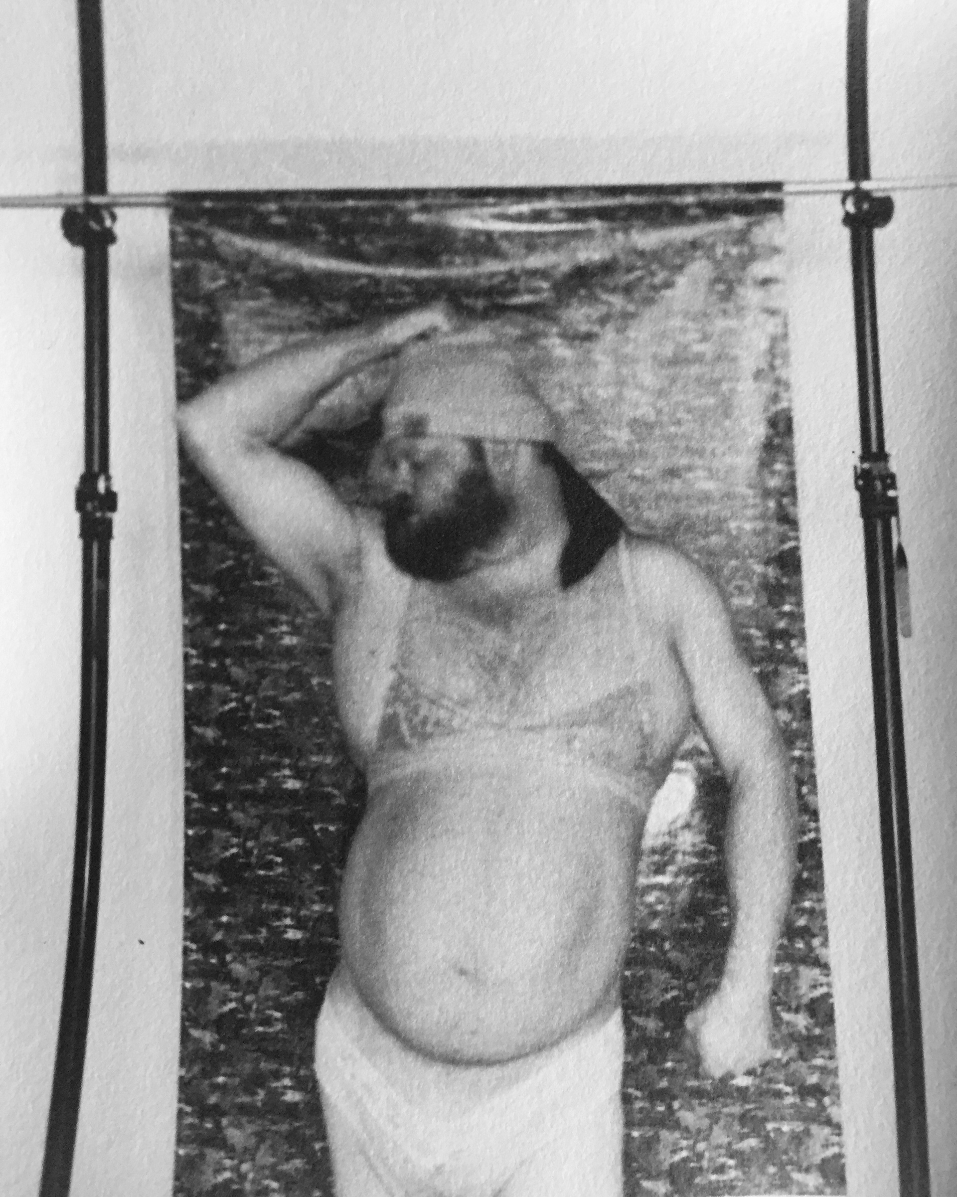 Hinterland Bearded Ladyboy 1