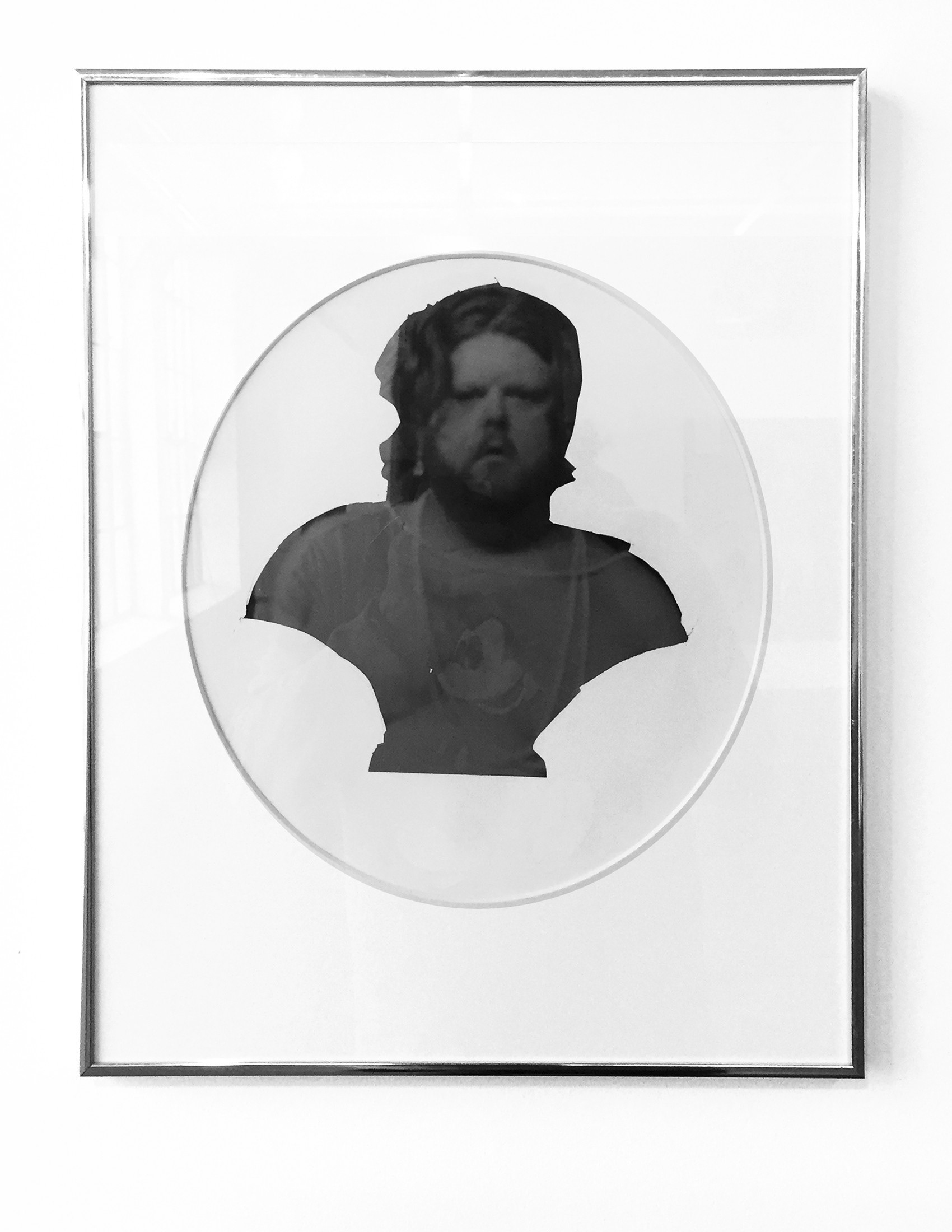 Hinterland Bust Alabaster